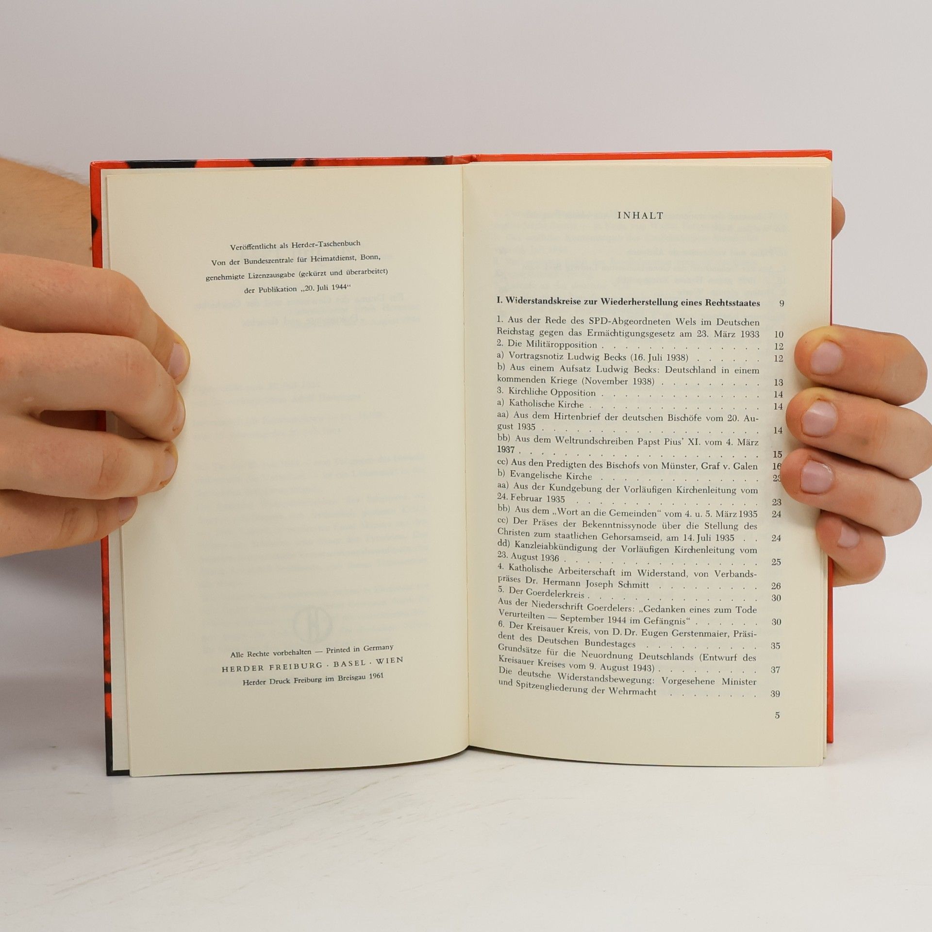 Autorenkollektiv 20. Juli 1944