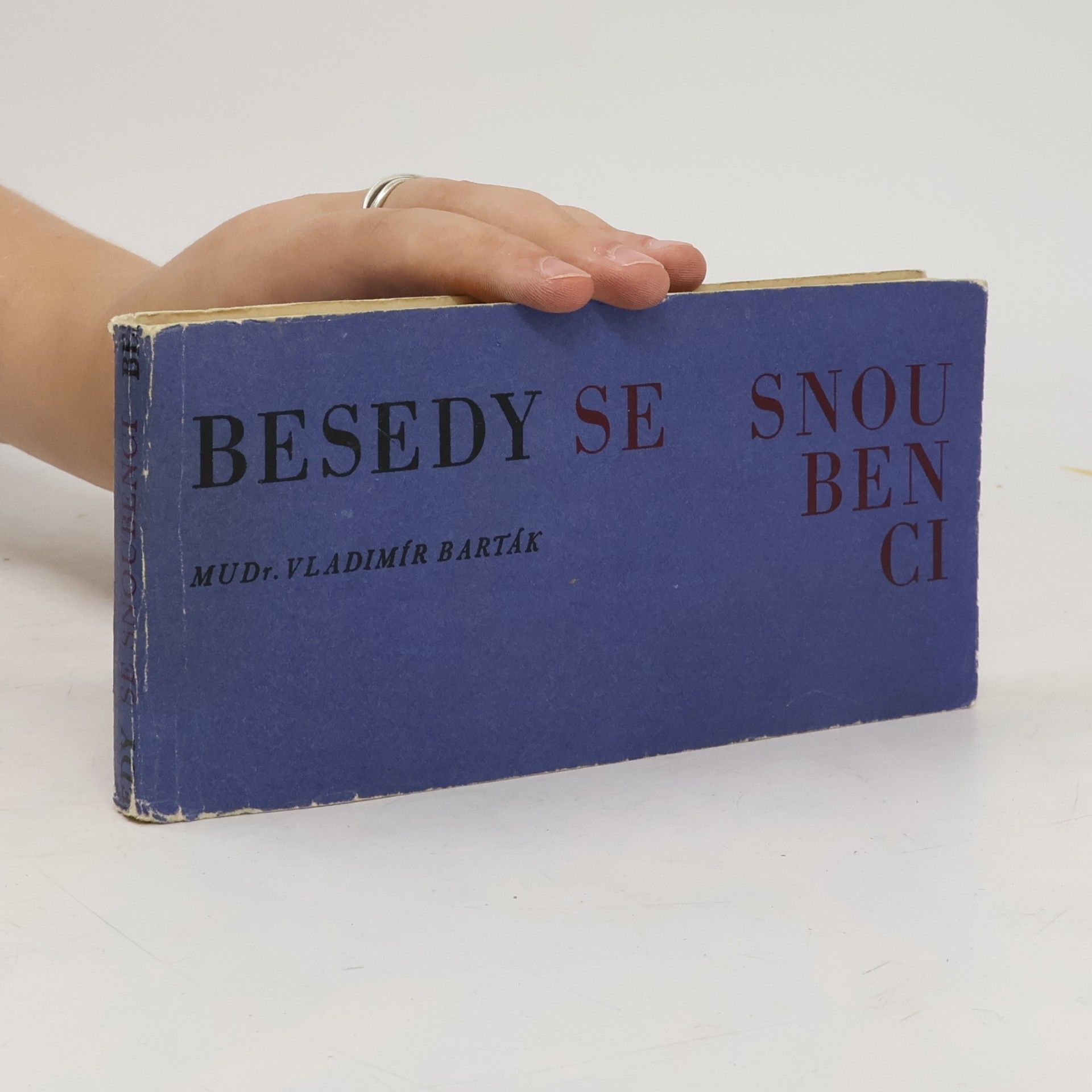 Vladimír Barták Besedy se snoubenci