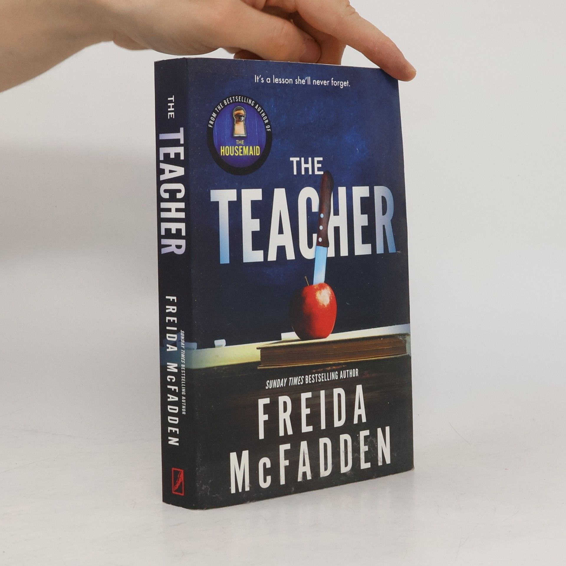 Freida McFadden The Teacher