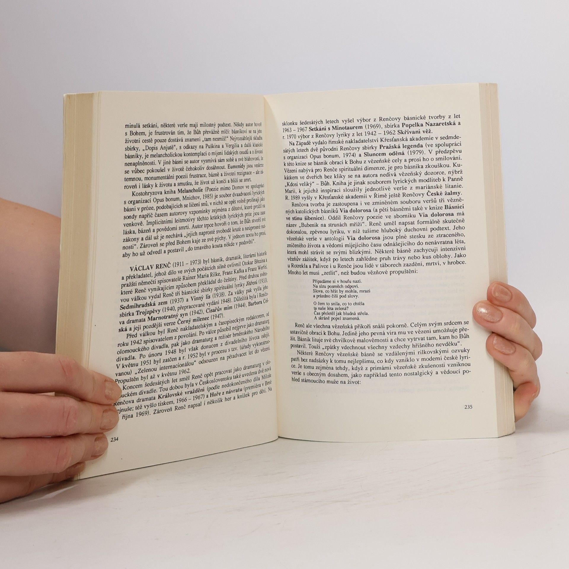 Jan Čulík Knihy za ohradou : česká literatura v exilových nakladatelstvích 1971-1989
