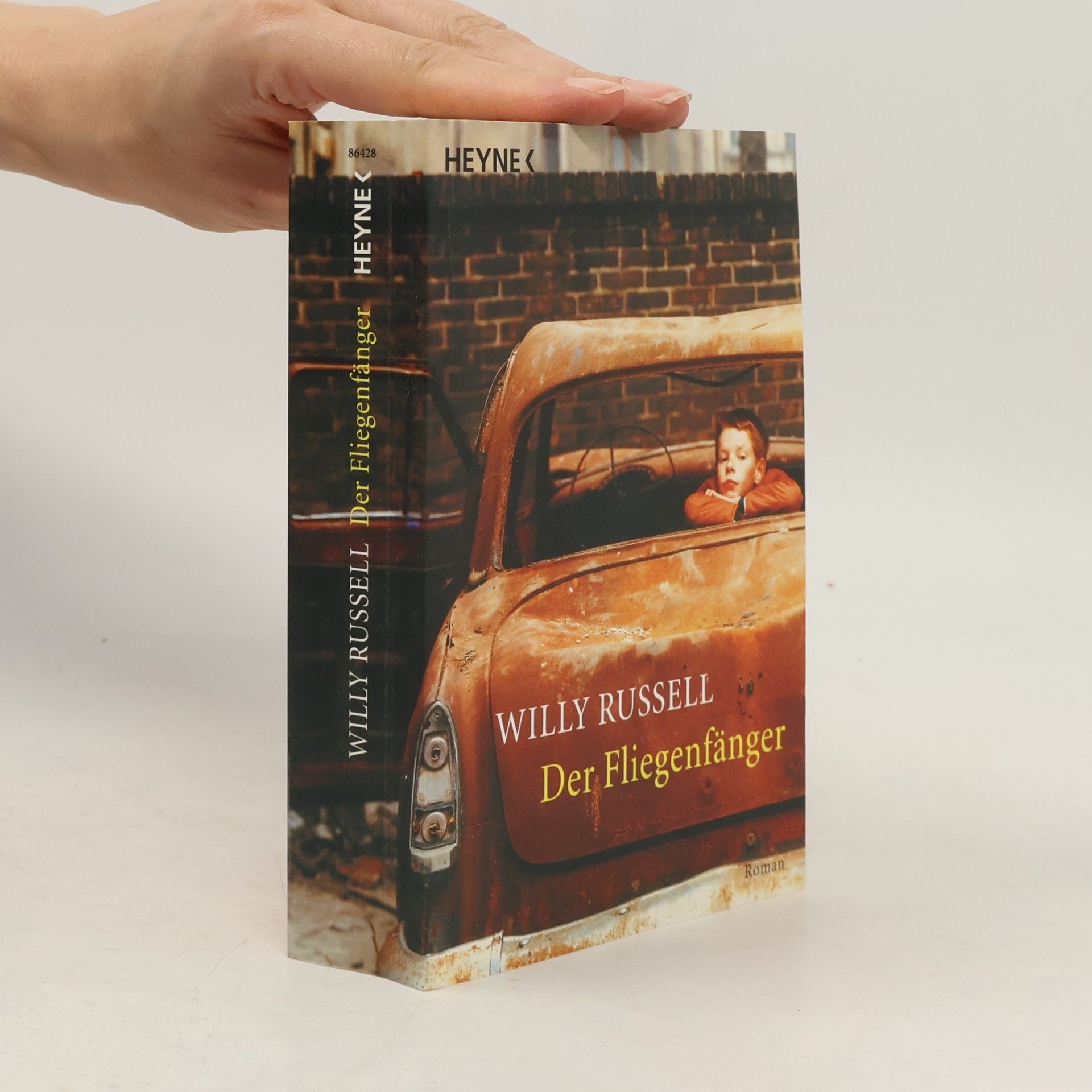 Willy Russell Der Fliegenfänger