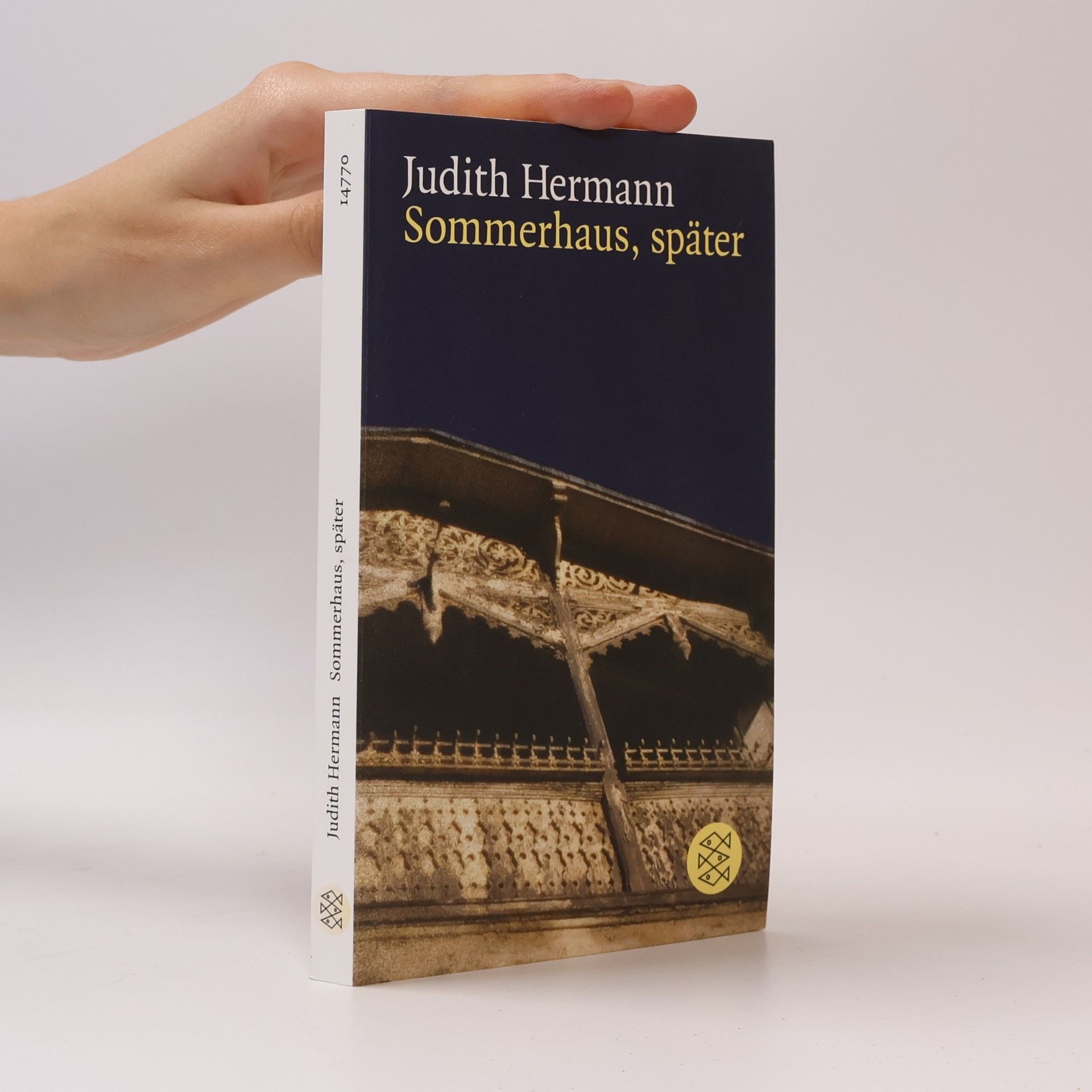 Judith Hermann Sommerhaus, später : Erzählungen