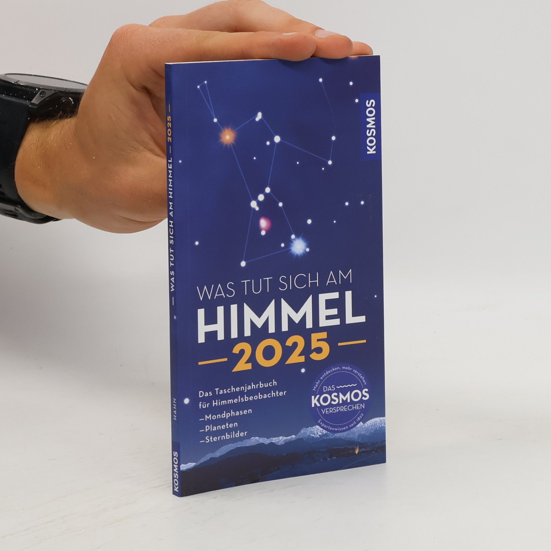Was tut sich am Himmel 2025
