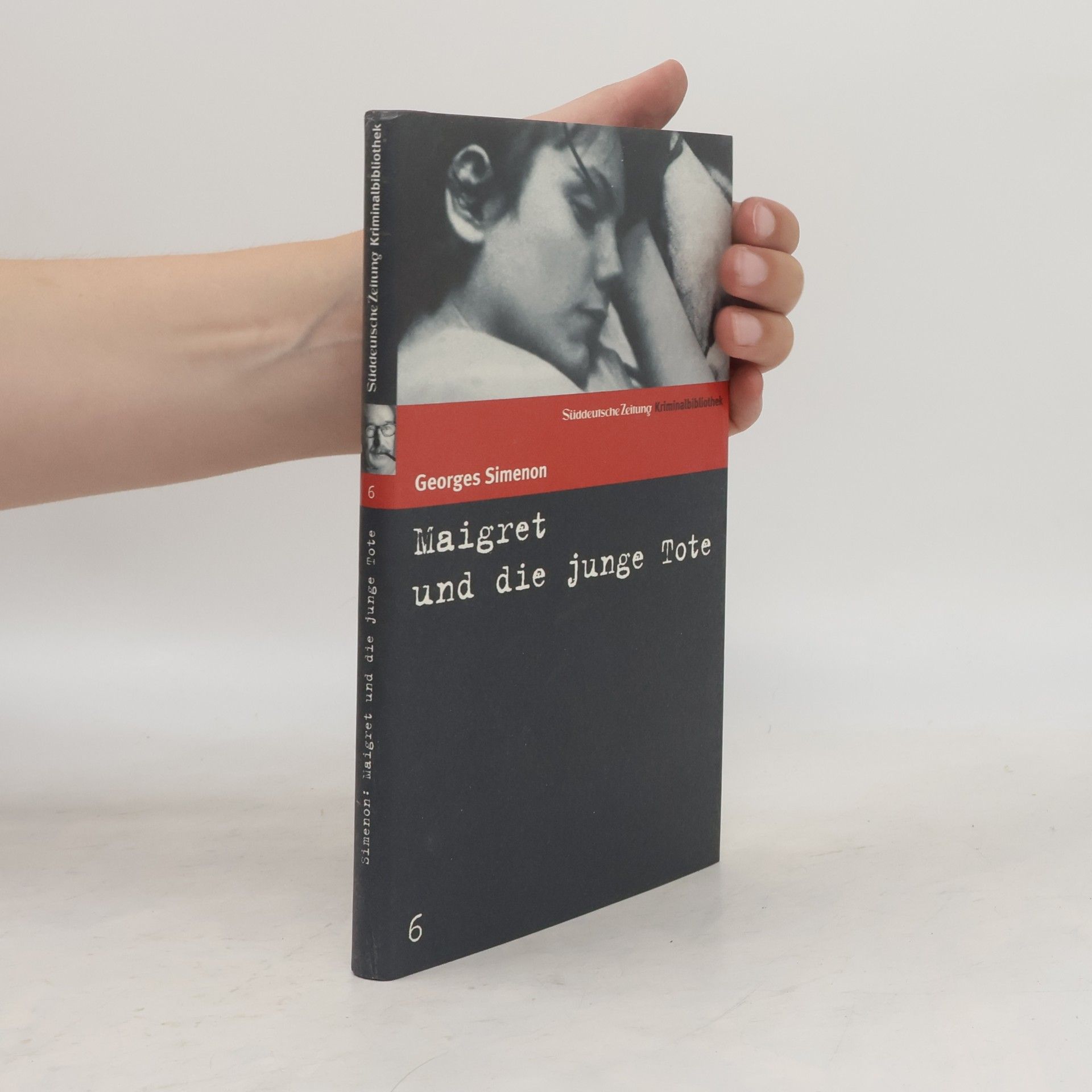 Georges Simenon Maigret und die junge Tote