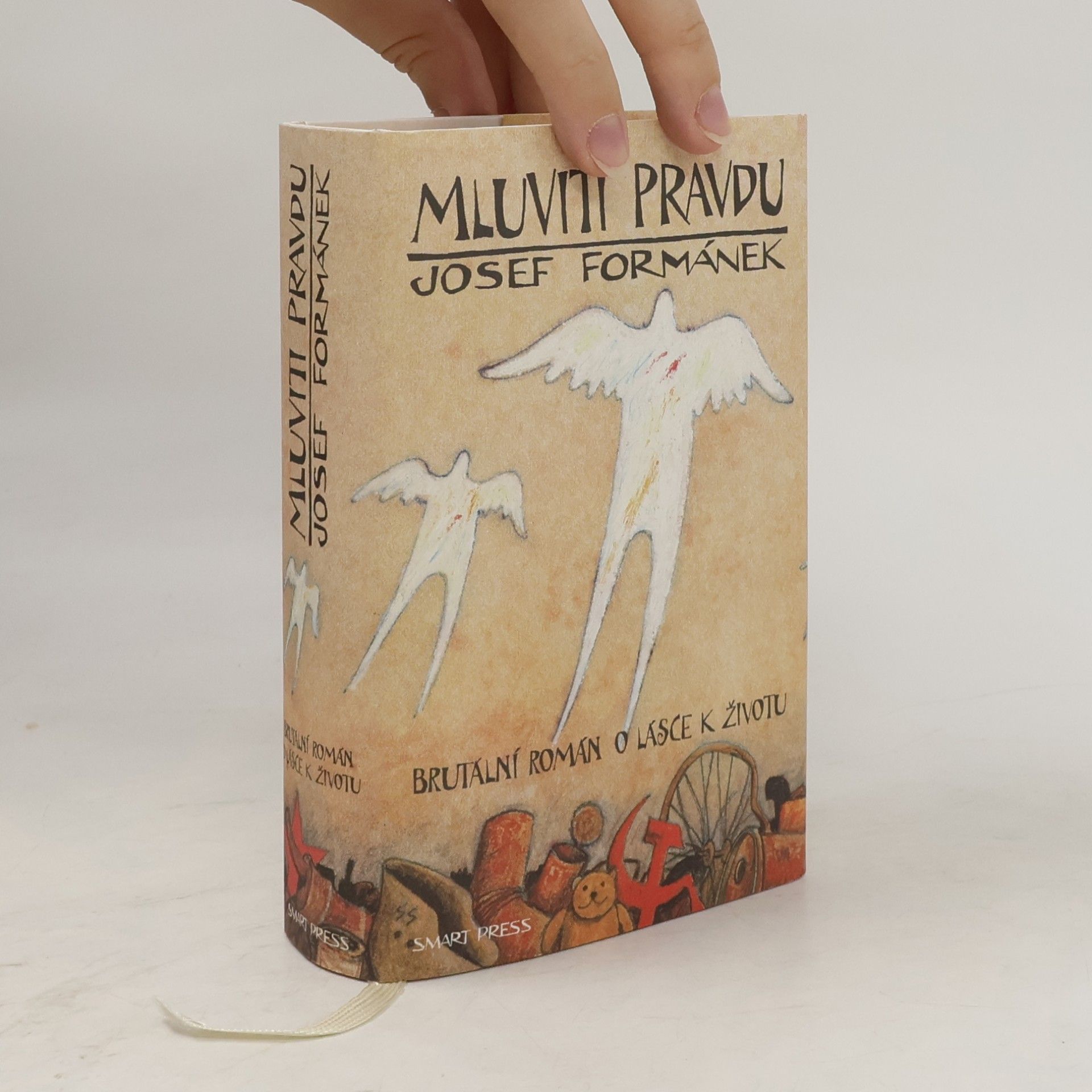 Josef Formánek Mluviti pravdu
