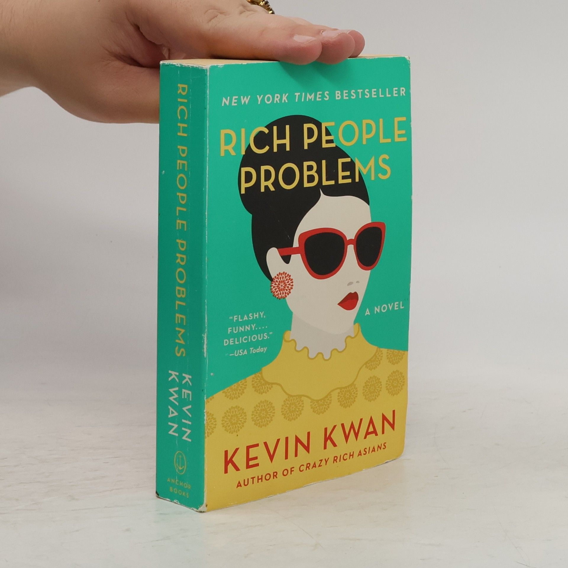 Kevin Kwan Rich People Problems