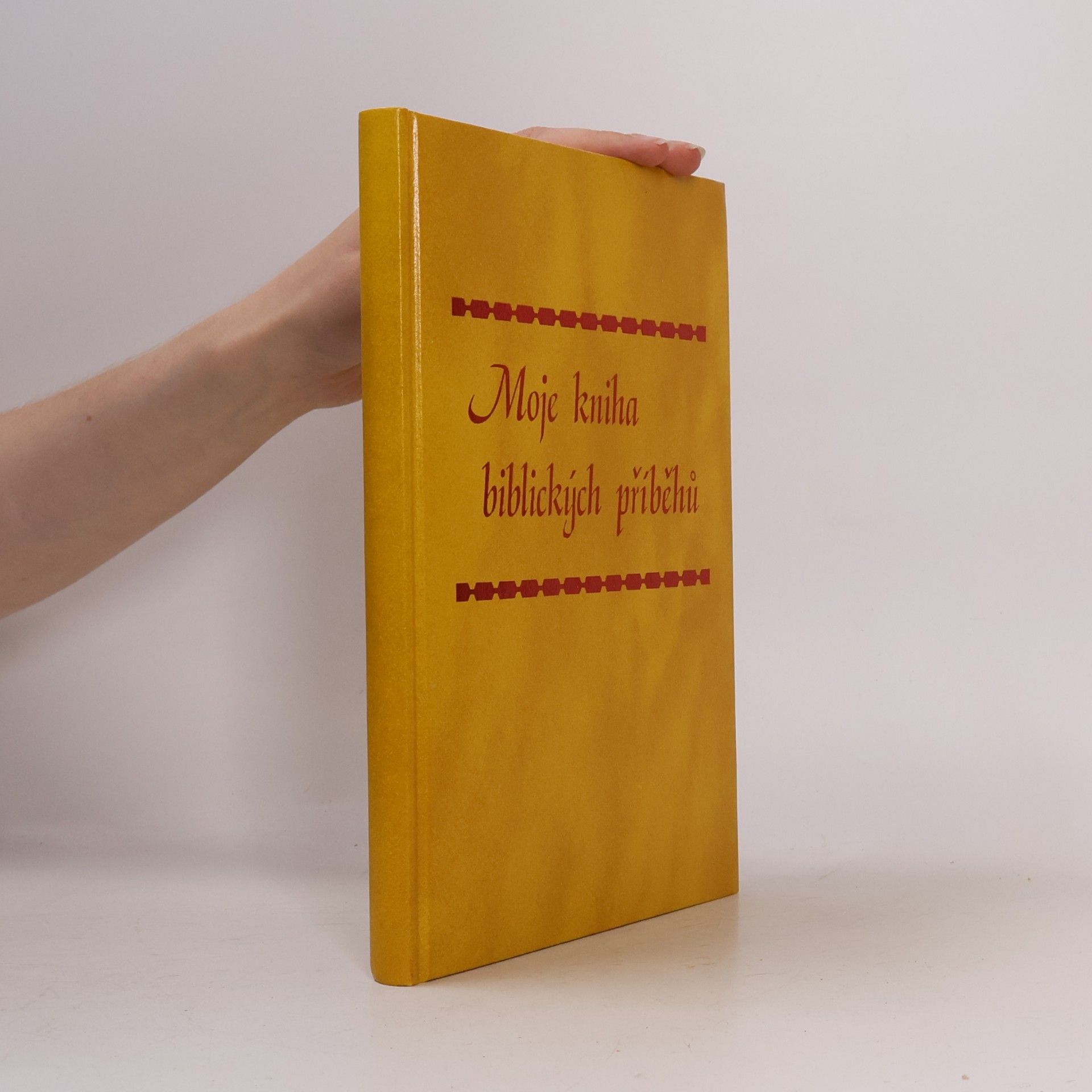 Various authors Moje kniha biblických příběhů