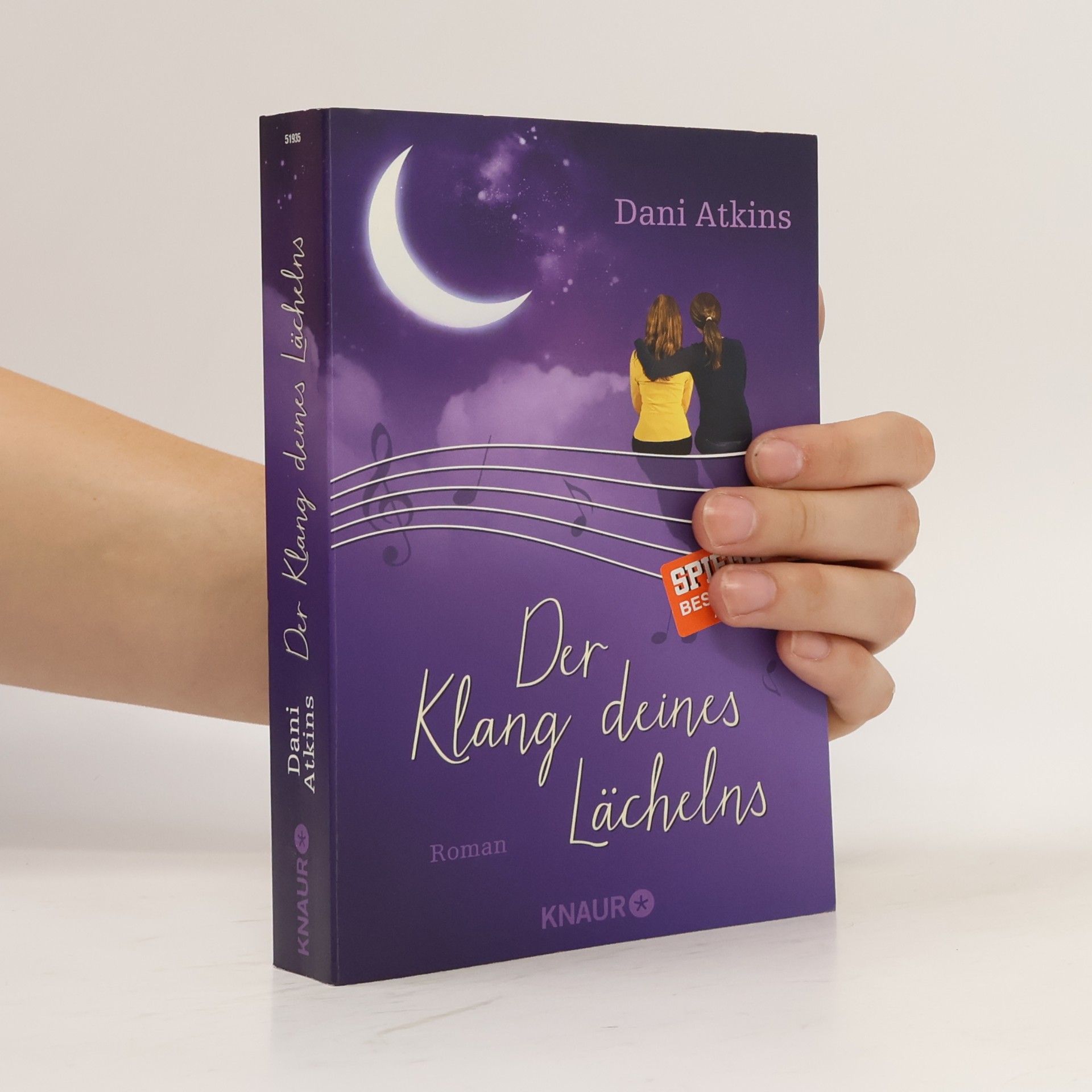 Dani Atkins Der Klang deines Lächelns