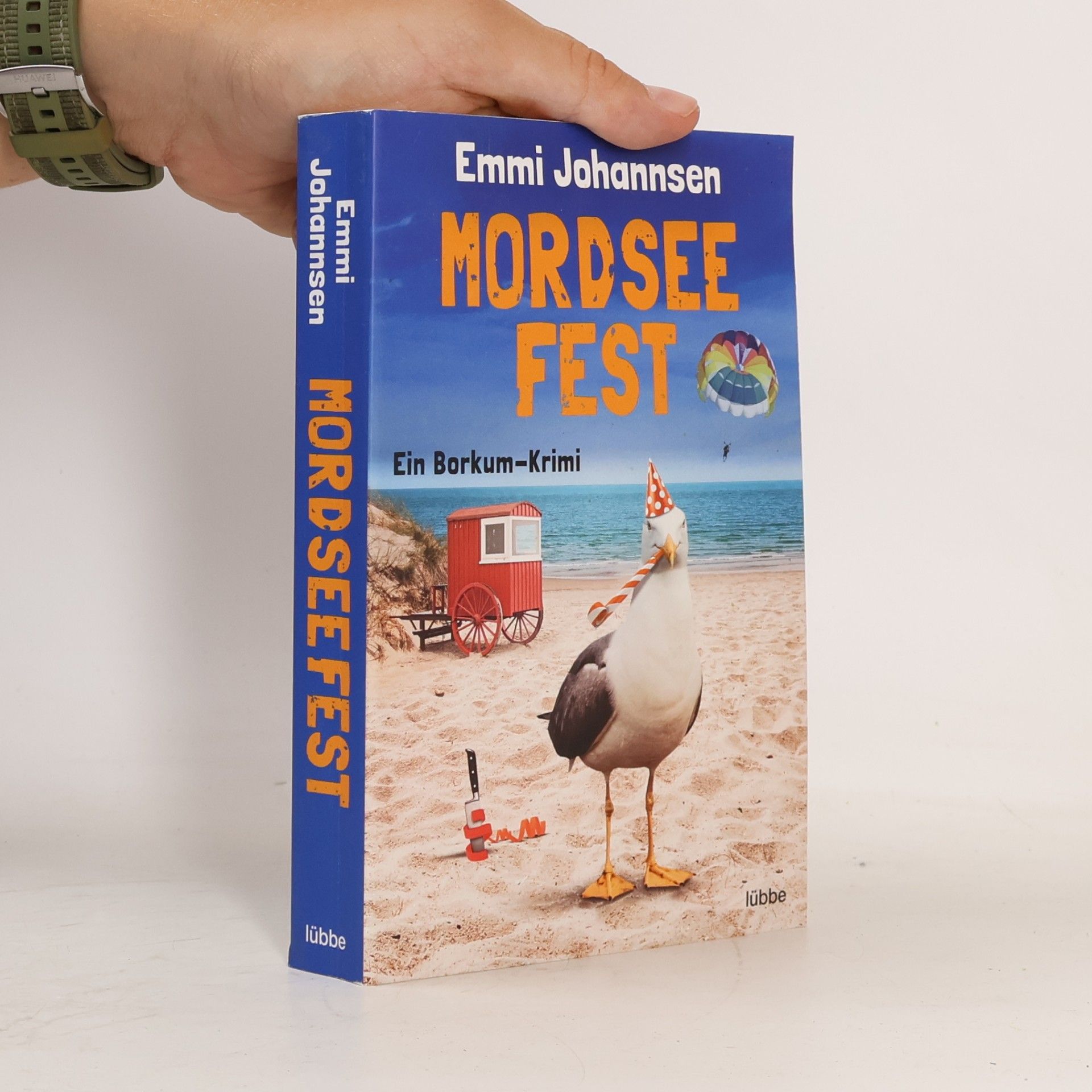 Emmi Johannsen Mordseefest