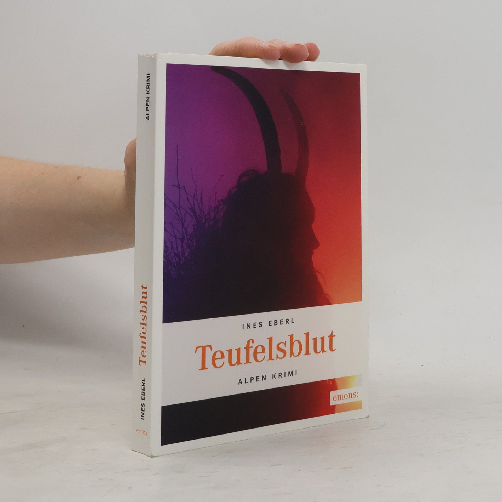 Ines Eberl Teufelsblut