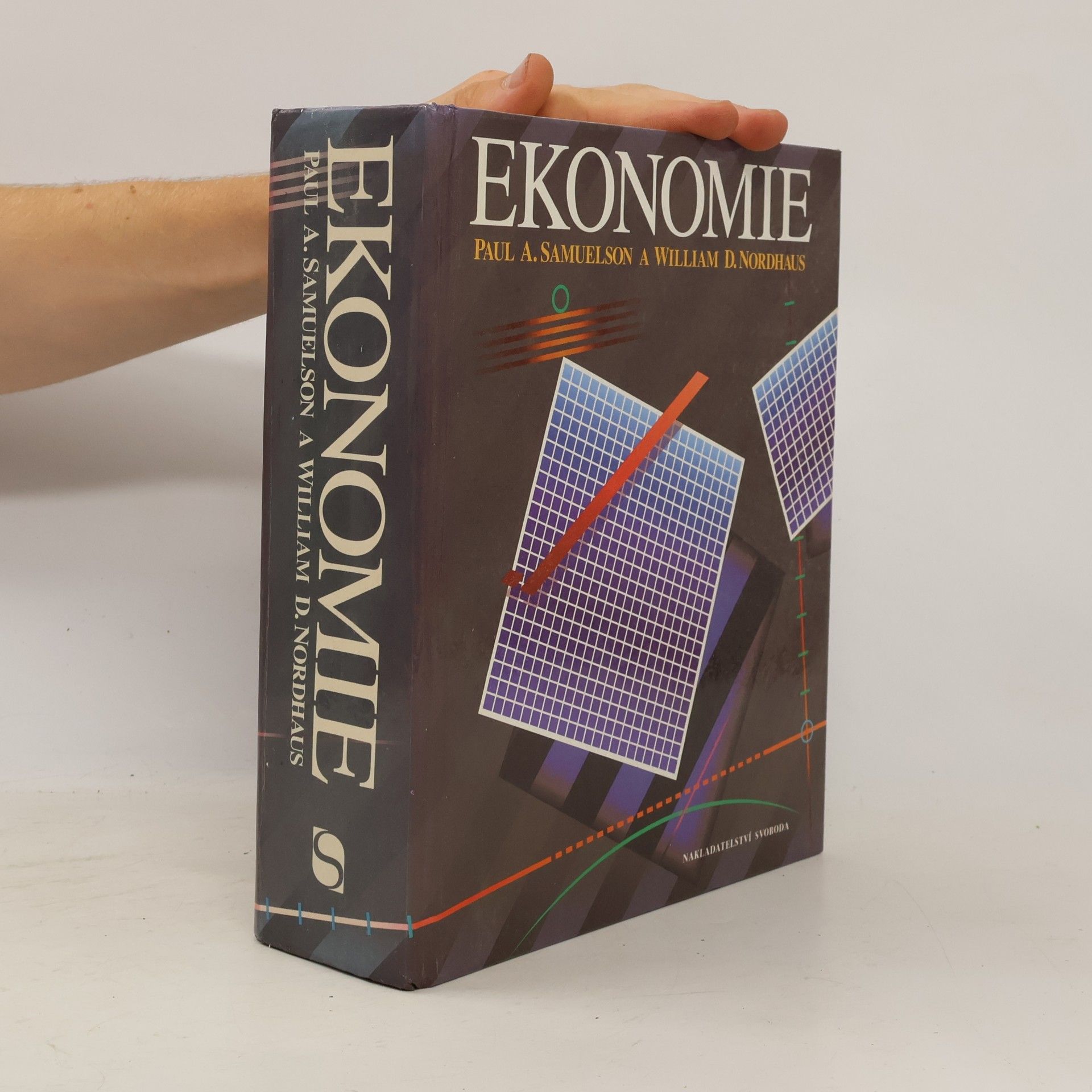 Paul Samuelson Ekonomie