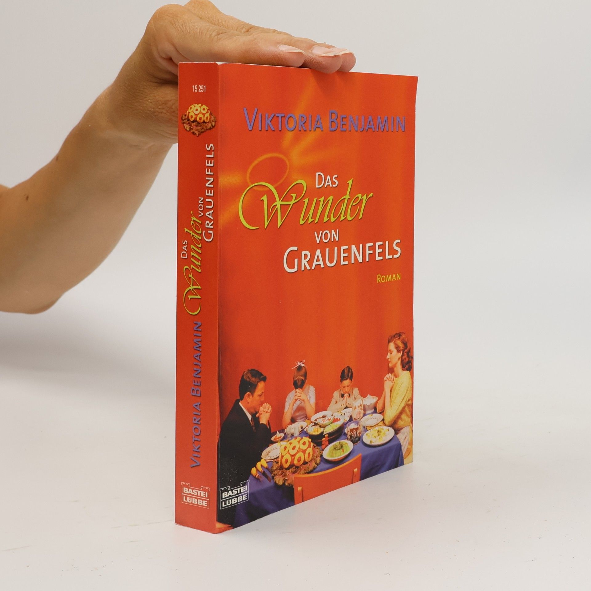 Viktoria Benjamin Das Wunder von Grauenfels