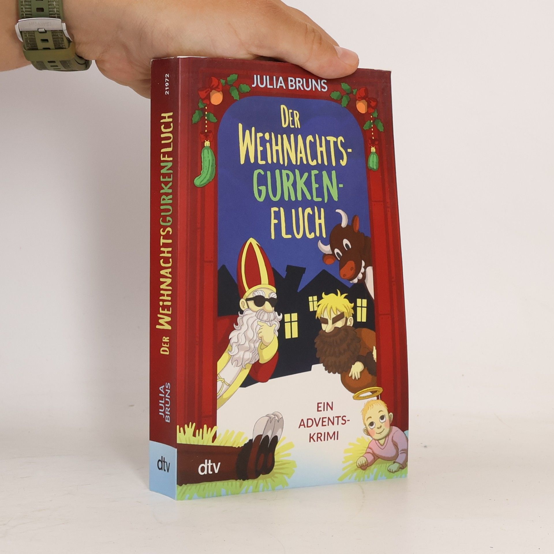 Der Weihnachtsgurkenfluch