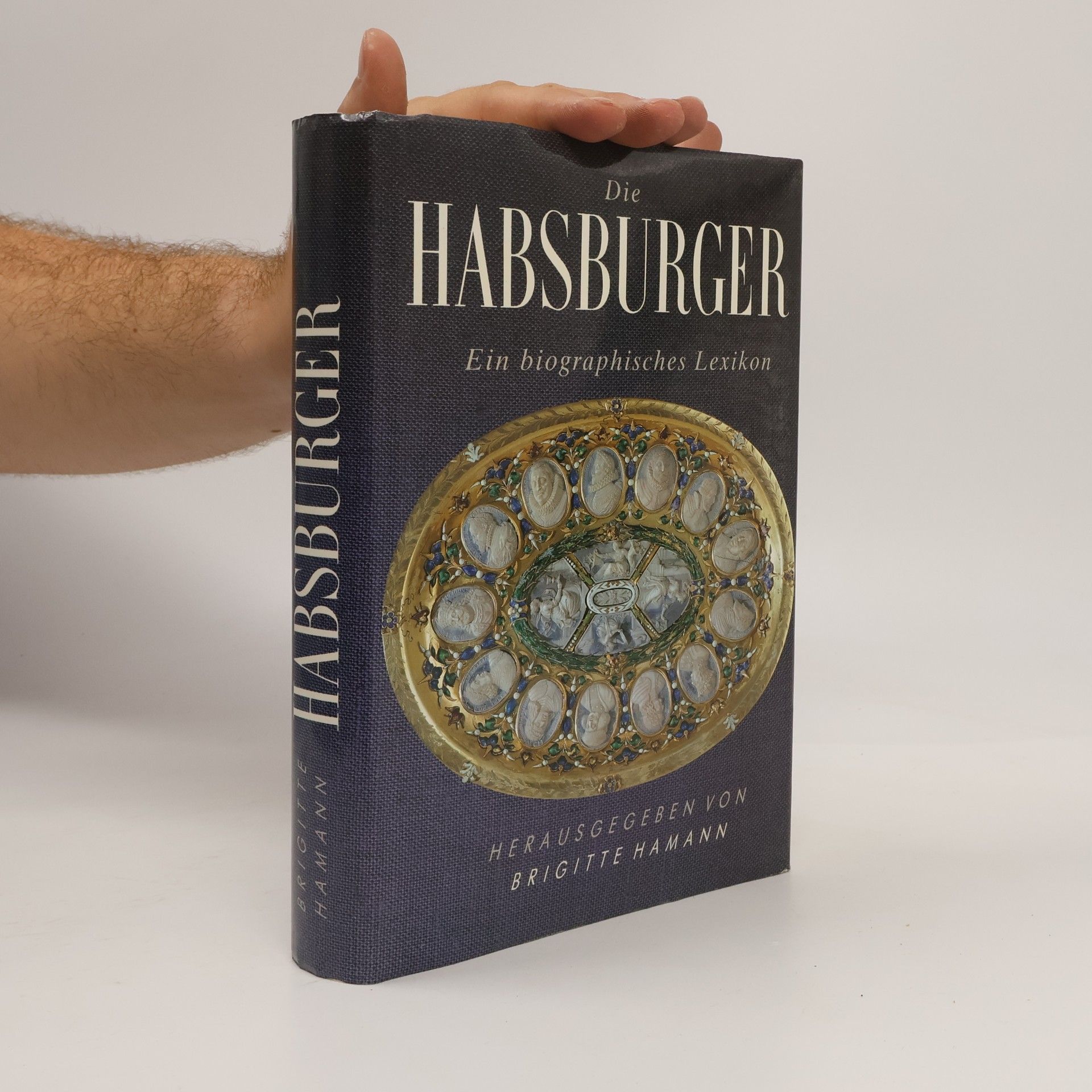 Brigitte Hamann Die Habsburger