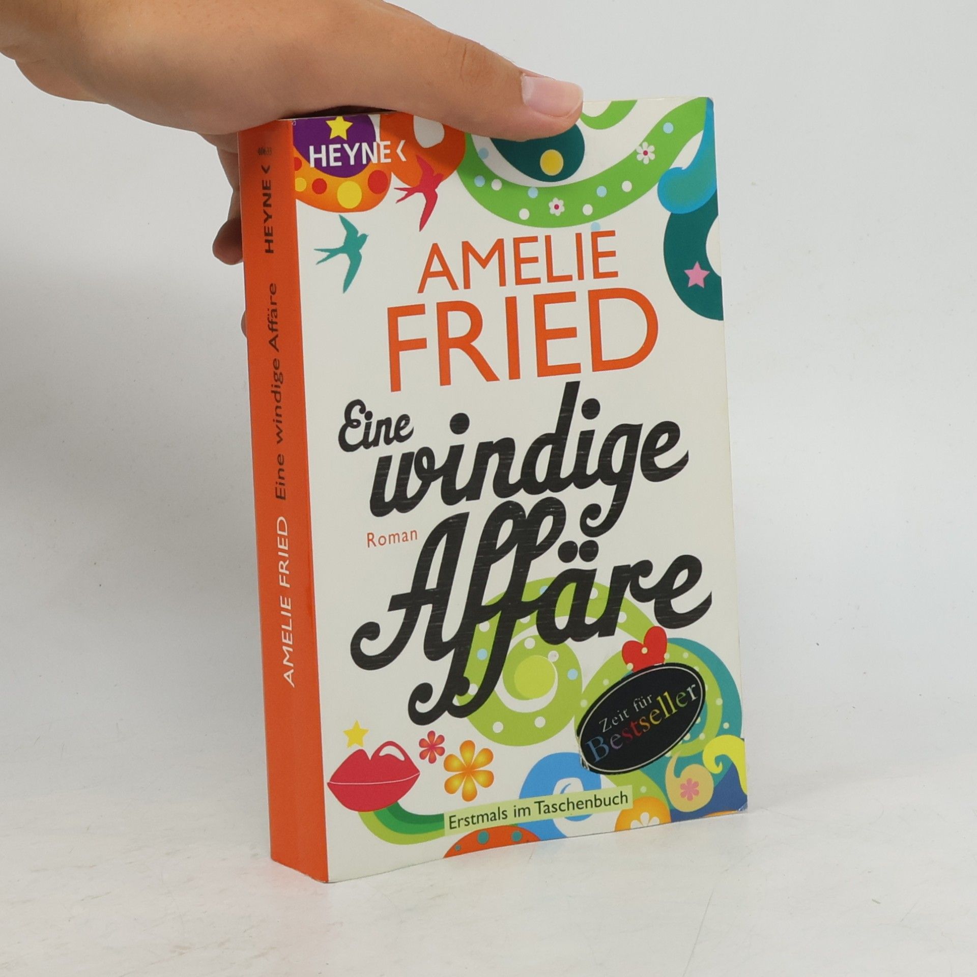 Amelie Fried Eine windige affäre