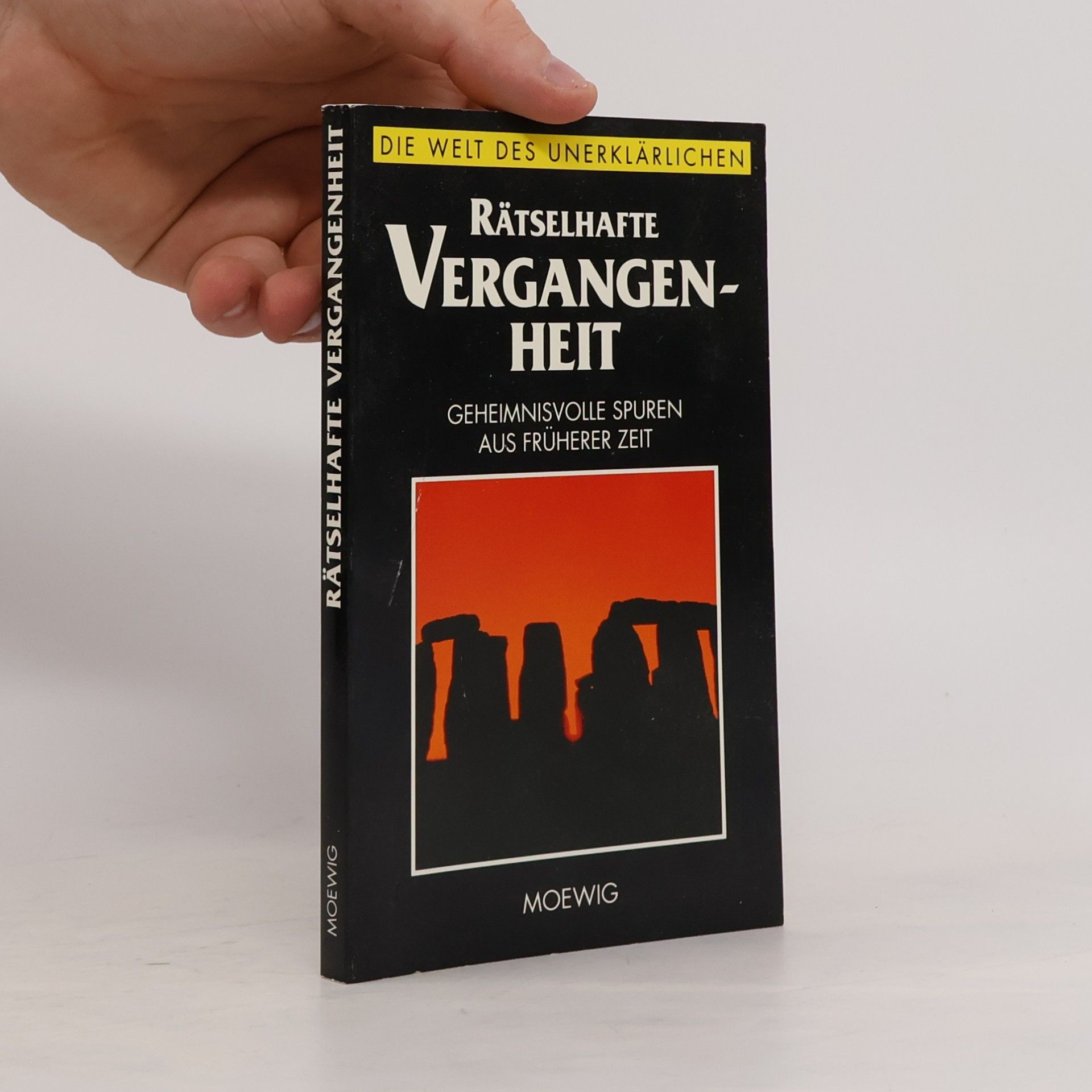 kolektiv Rätselhafte Vergangenheit
