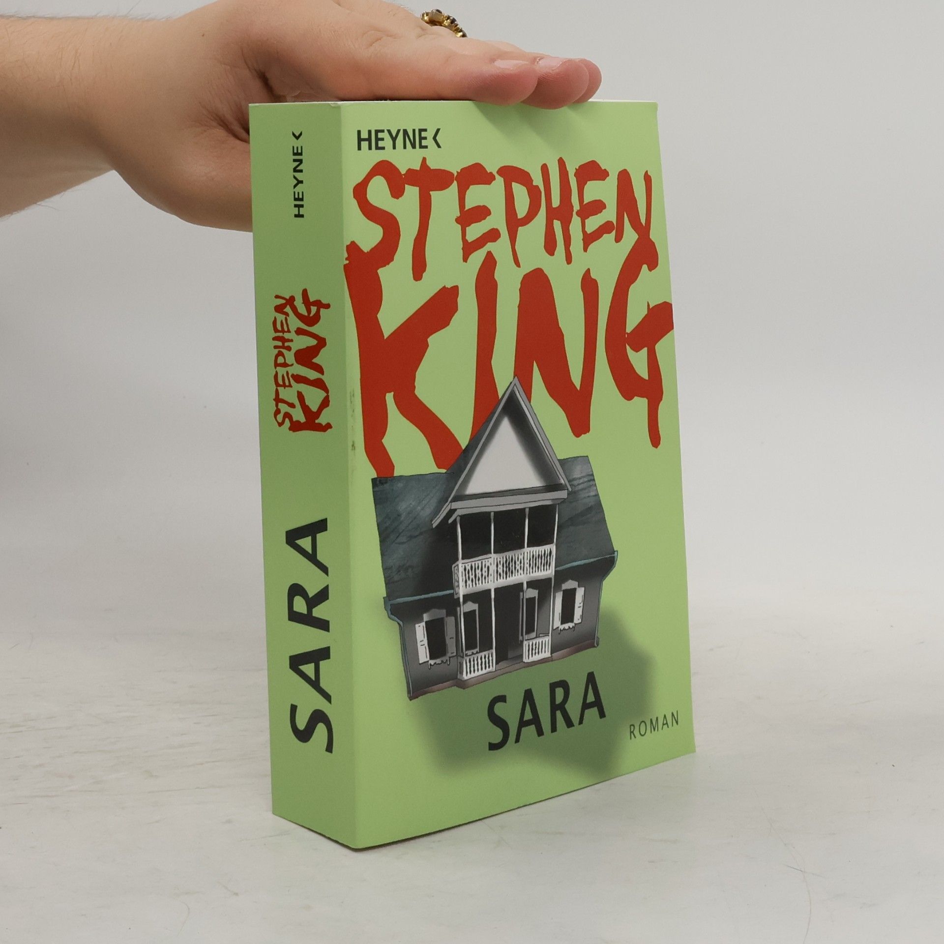 Stephen King Sara