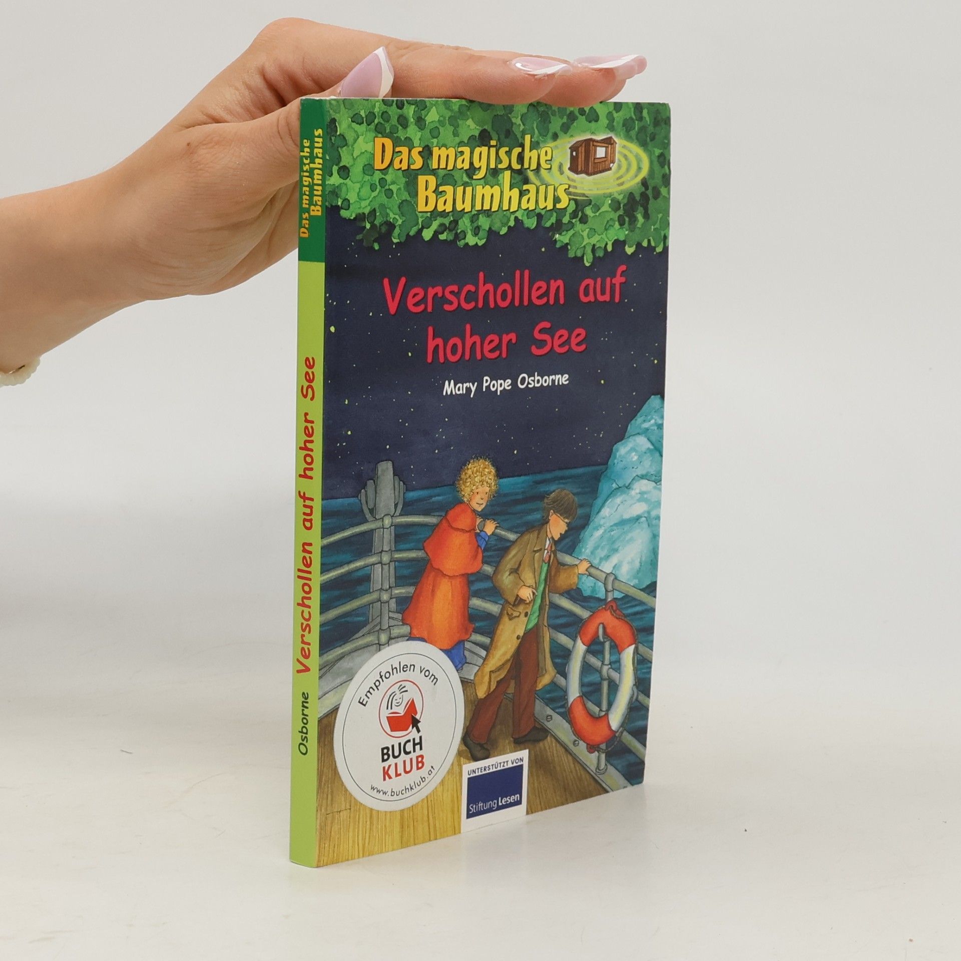 Verschollen auf hoher See