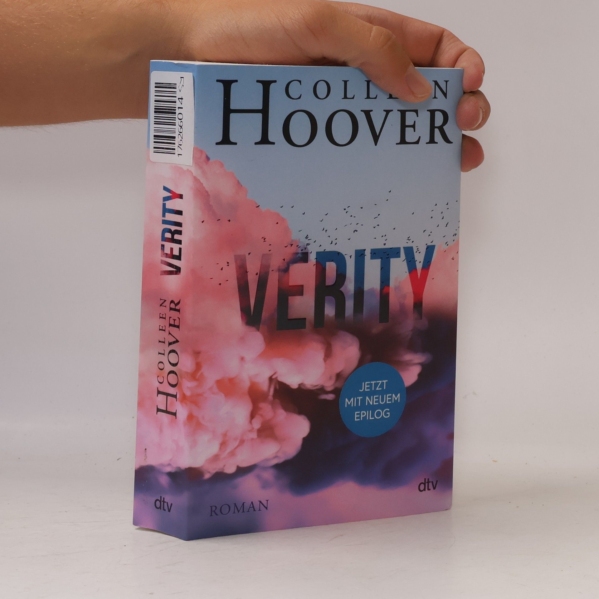 Colleen Hoover Verity