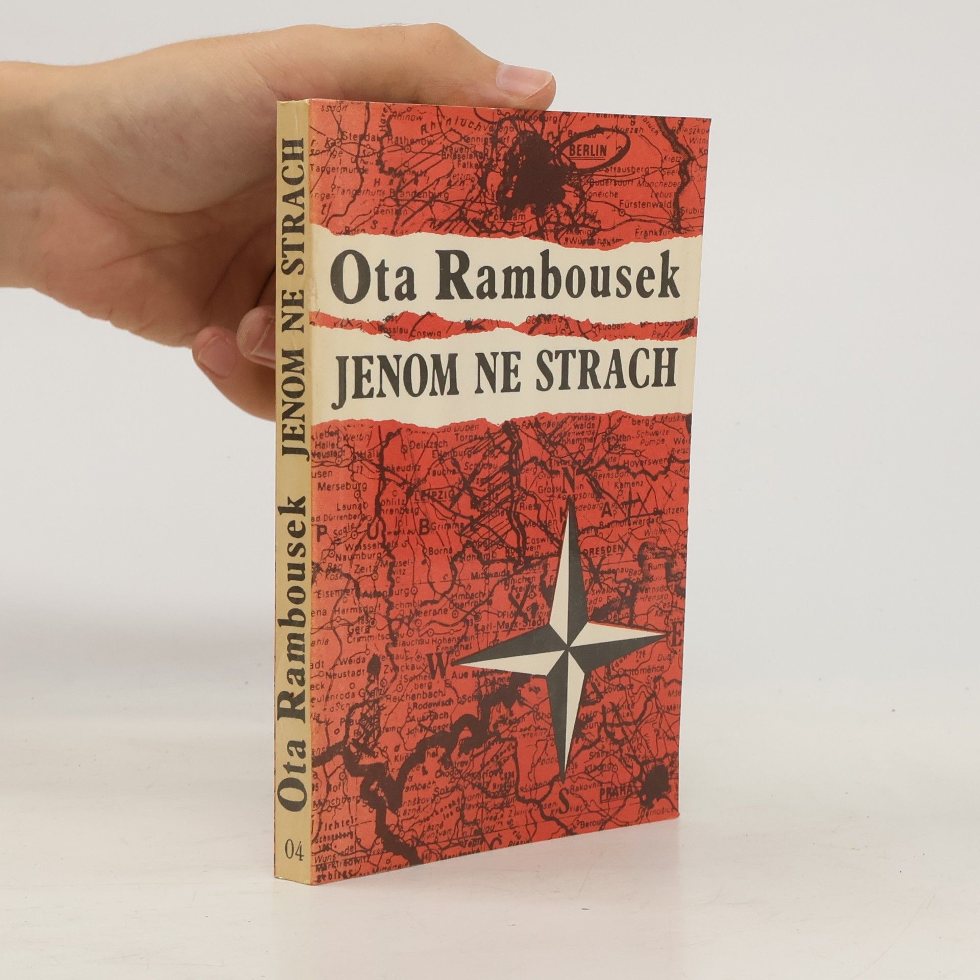 Ota Rambousek Jenom ne strach