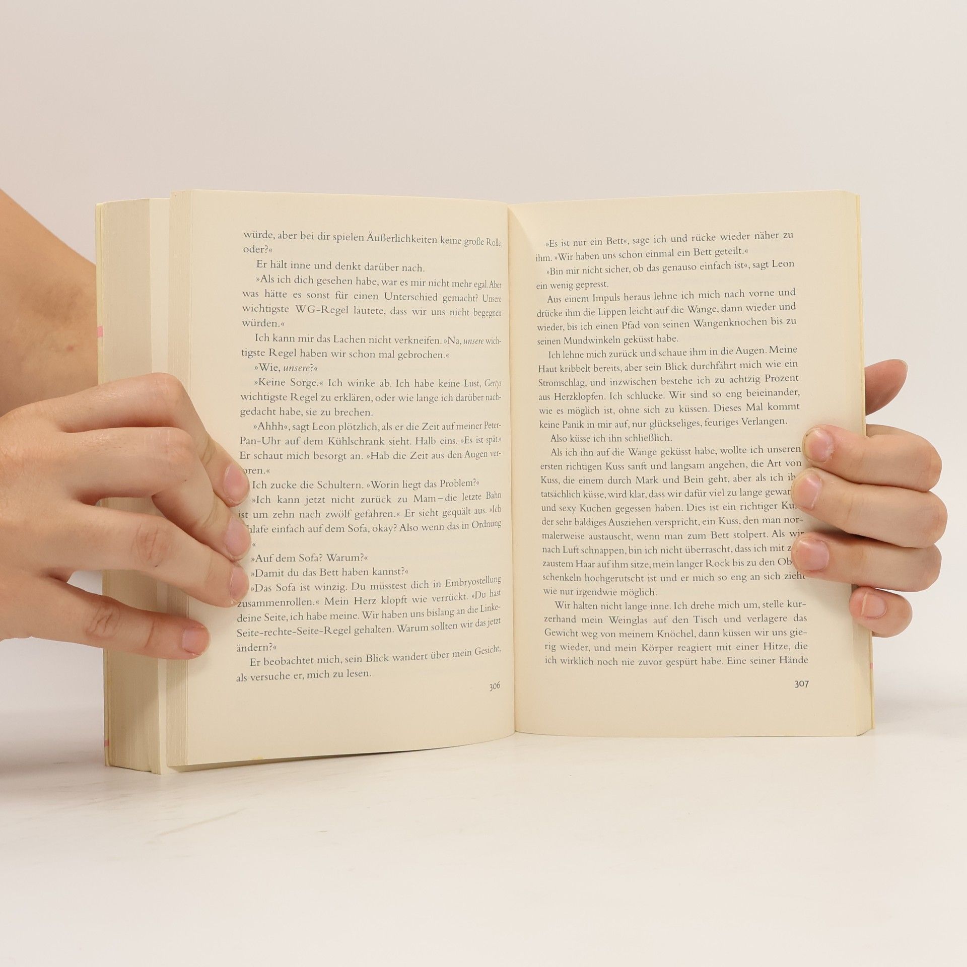 Beth O. Leary Love to Share: Liebe ist die halbe Miete