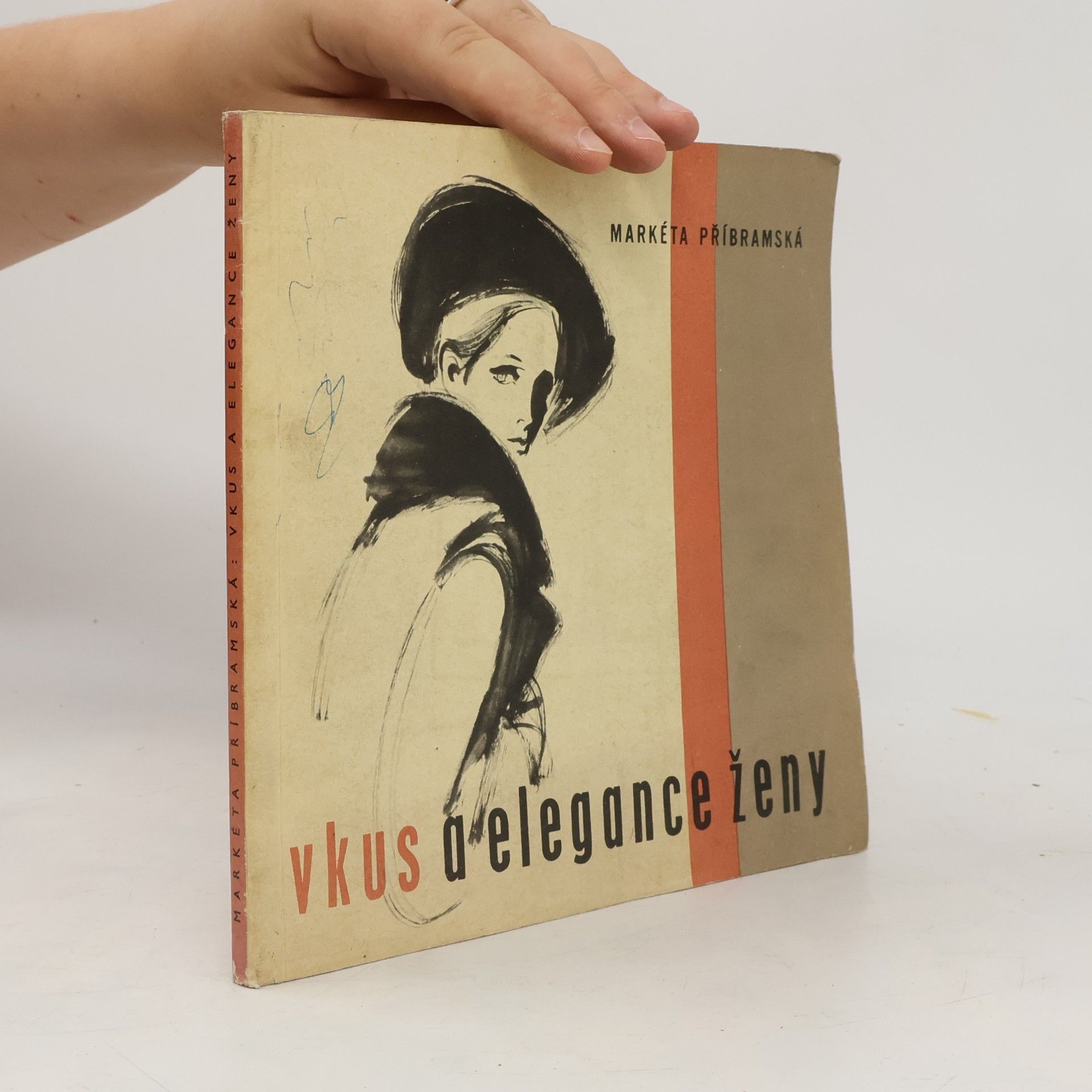 Markéta Příbramská Vkus a elegance ženy
