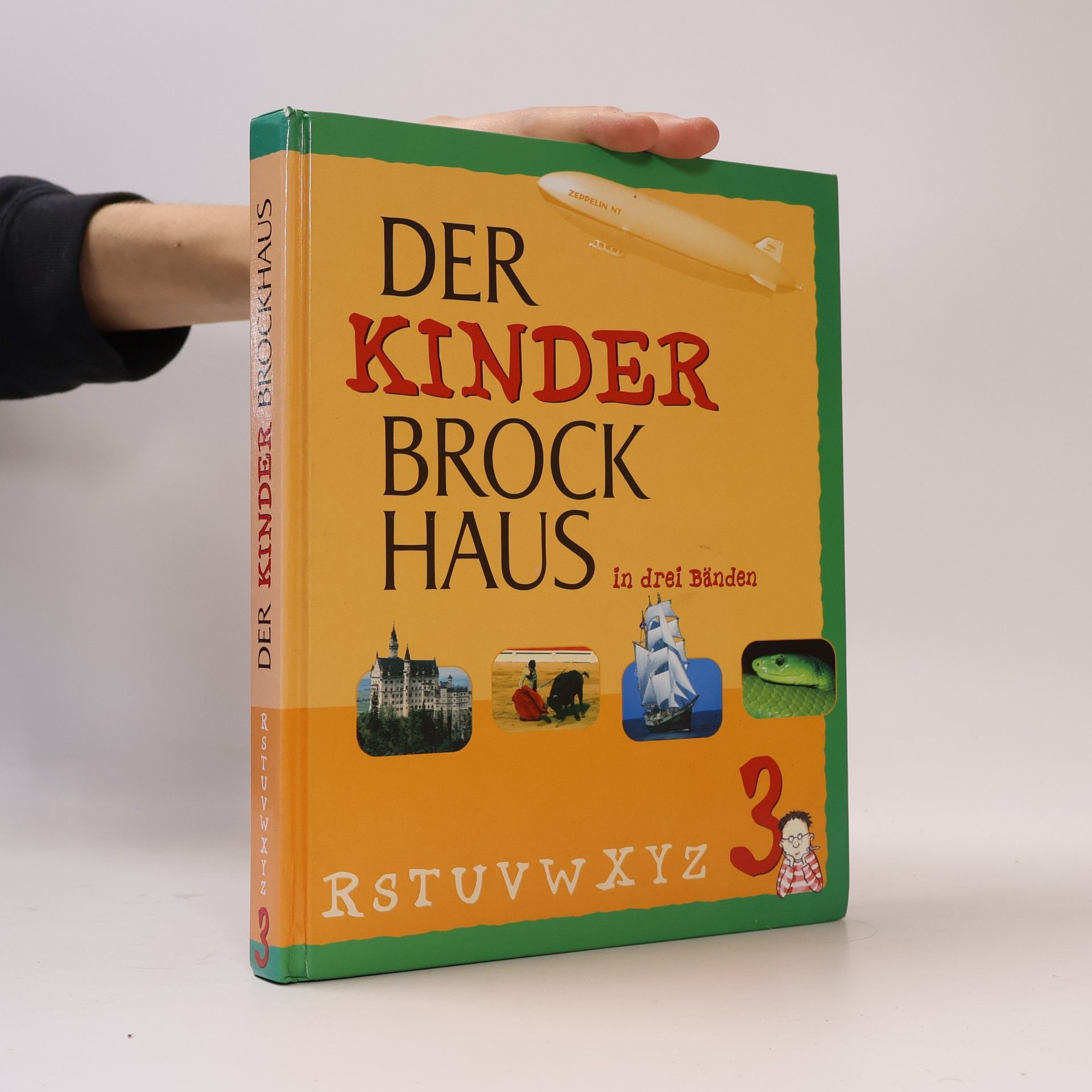 Autorenkollektiv Der Kinder-Brockhaus 3