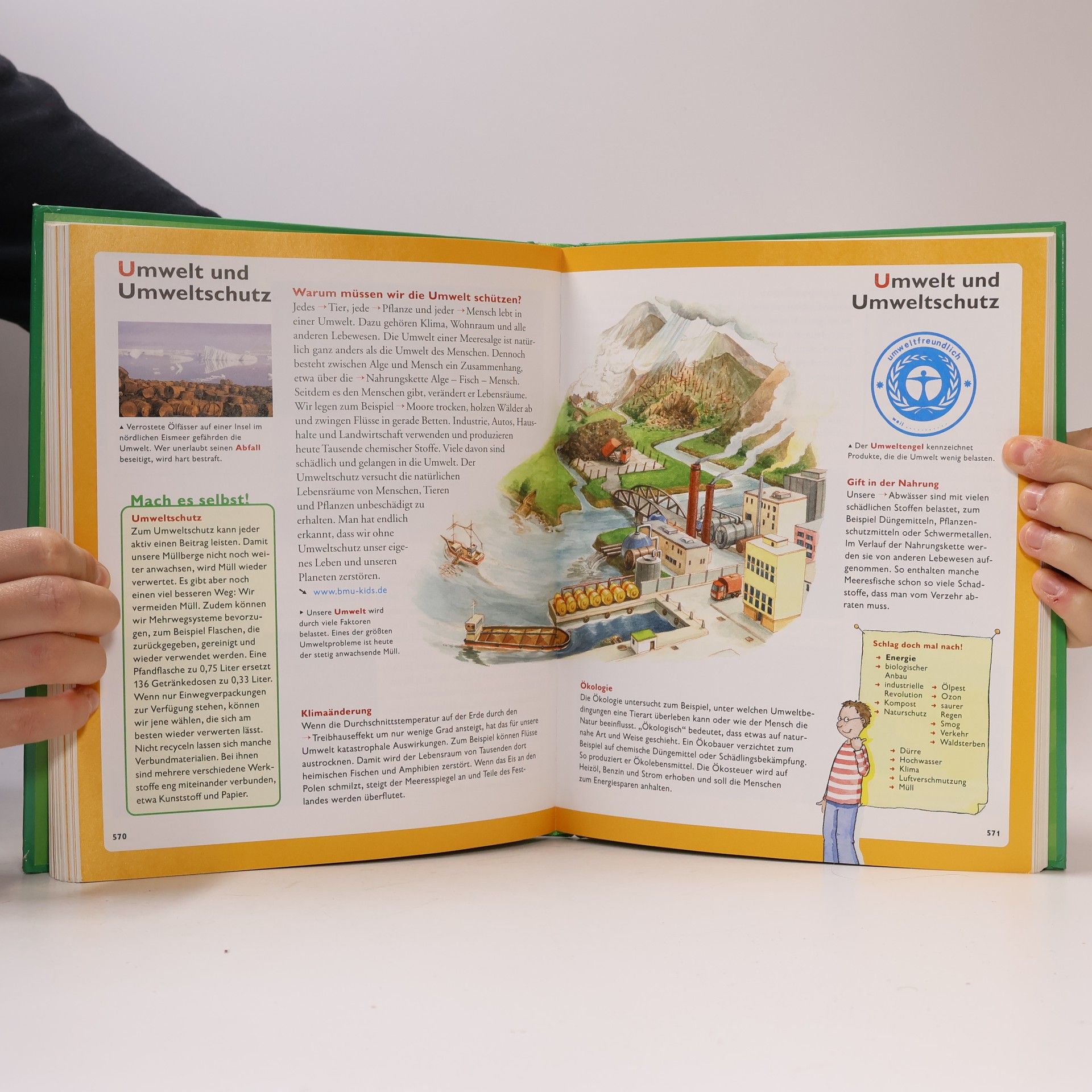 Various authors Der Kinder-Brockhaus 3