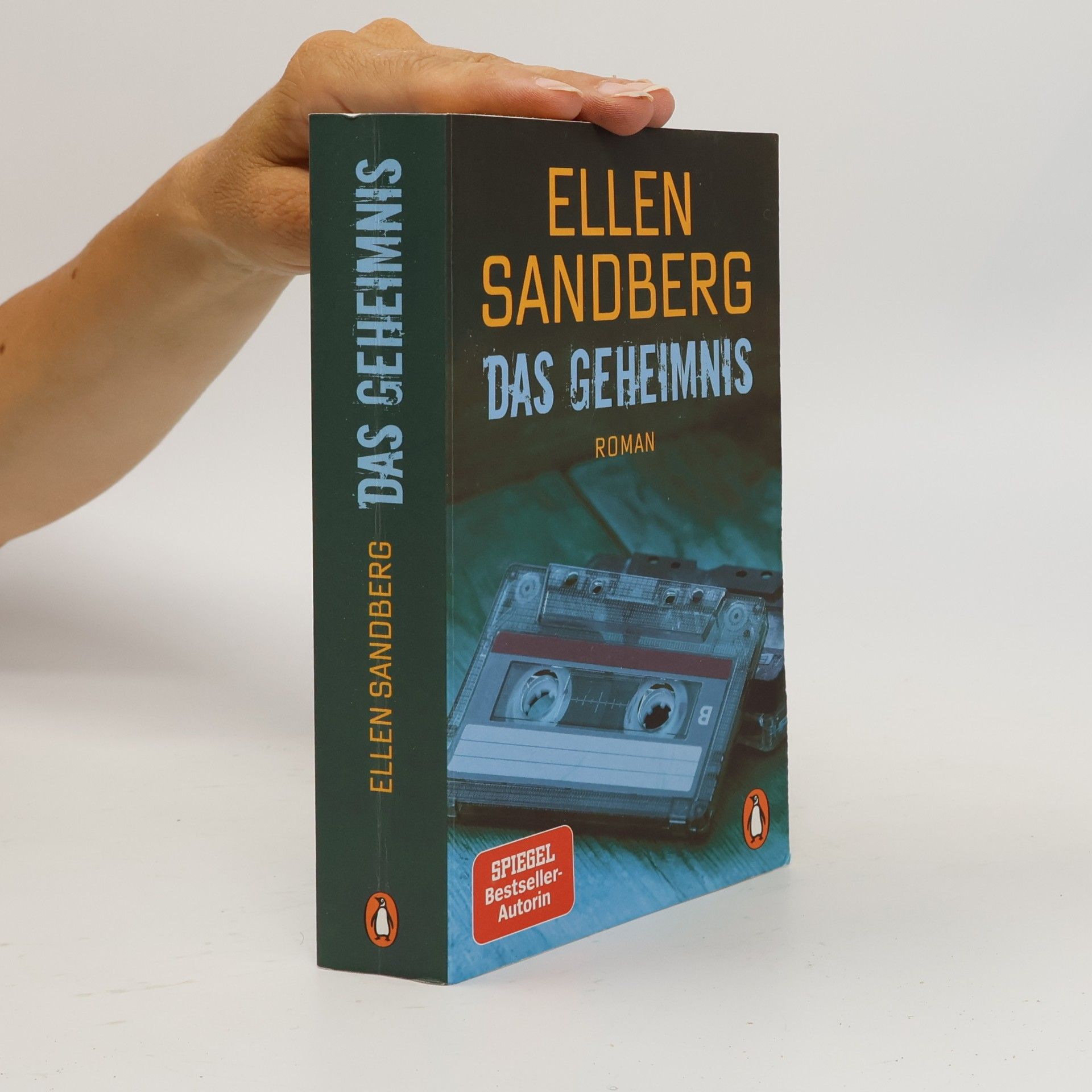 Ellen Sandberg Das Geheimnis