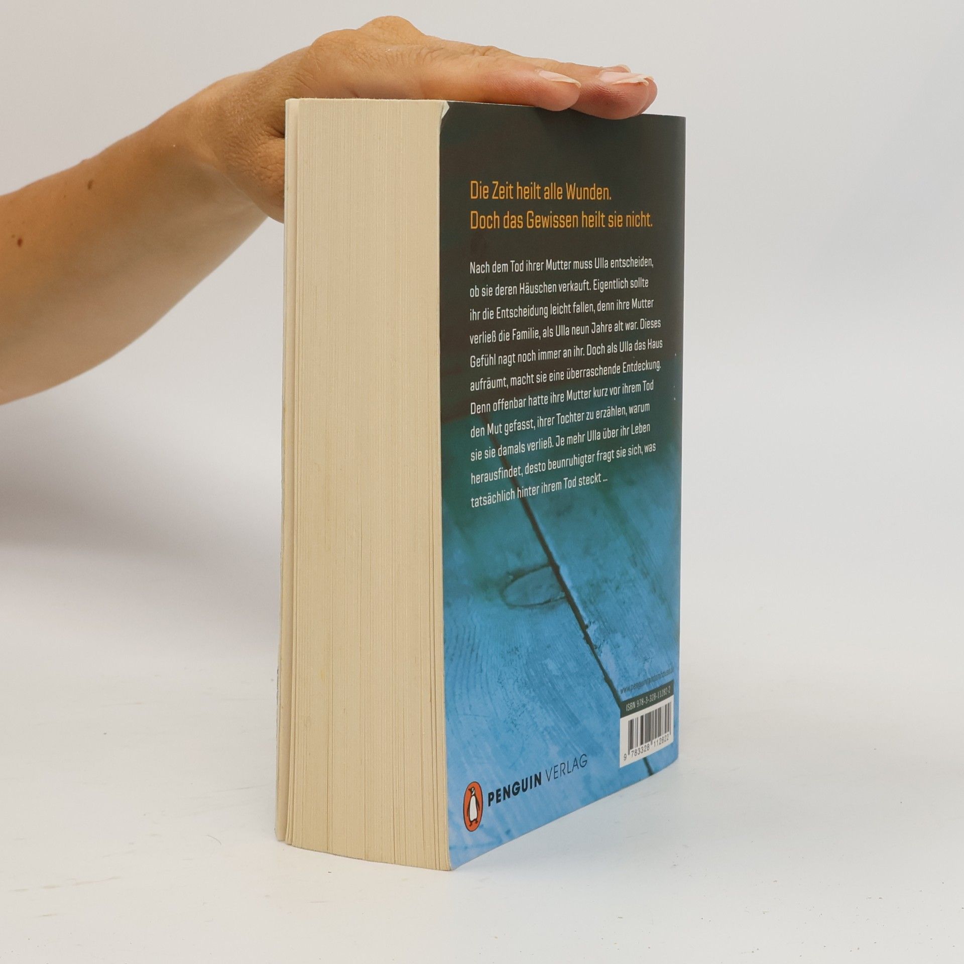 Ellen Sandberg Das Geheimnis