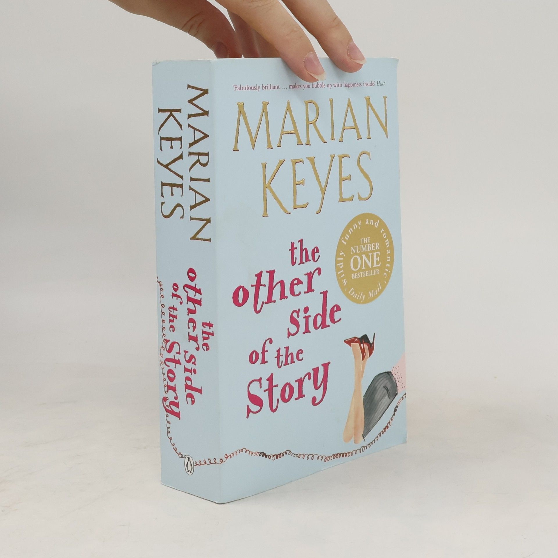 Marian Keyes The other side of the story
