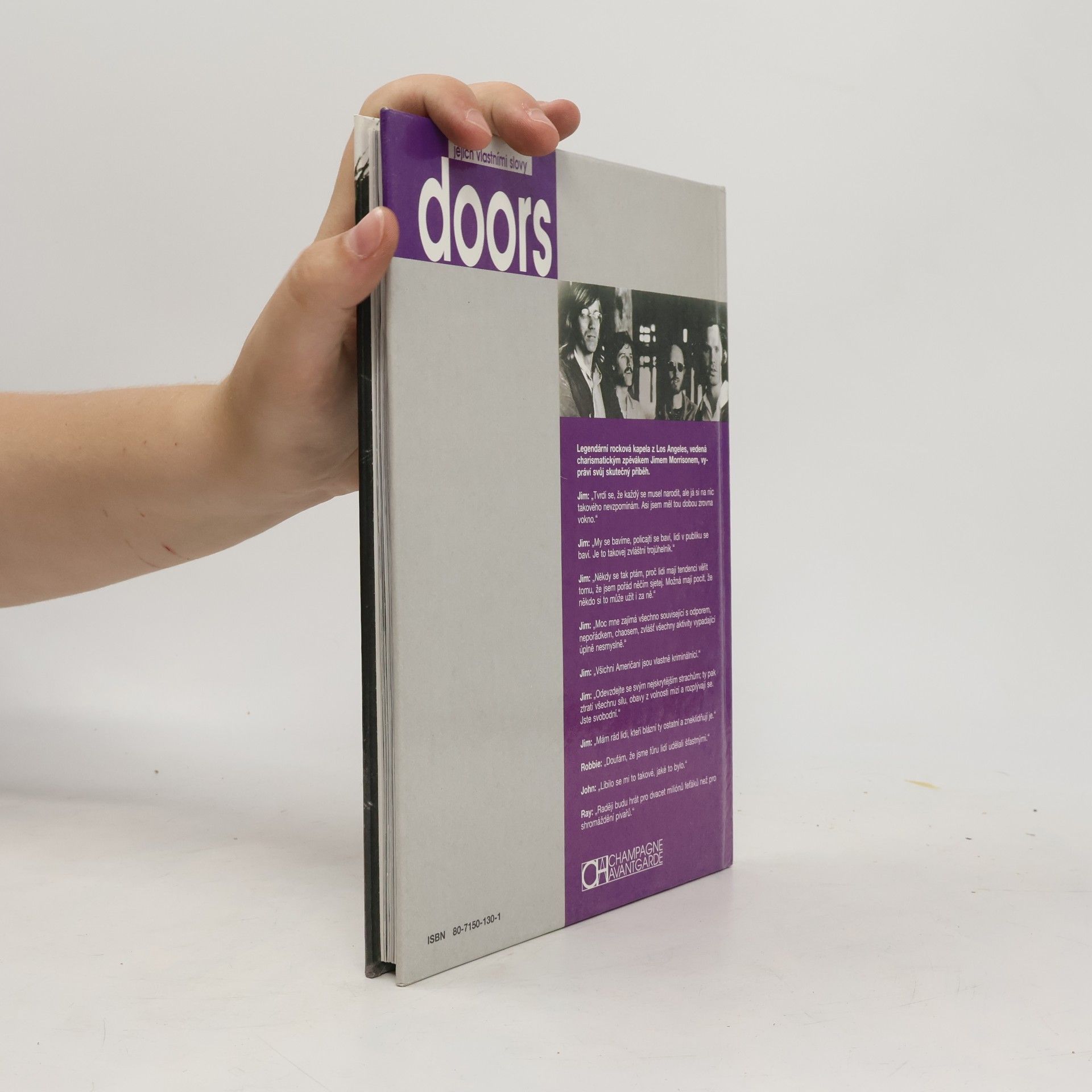 Andrew Doe Doors