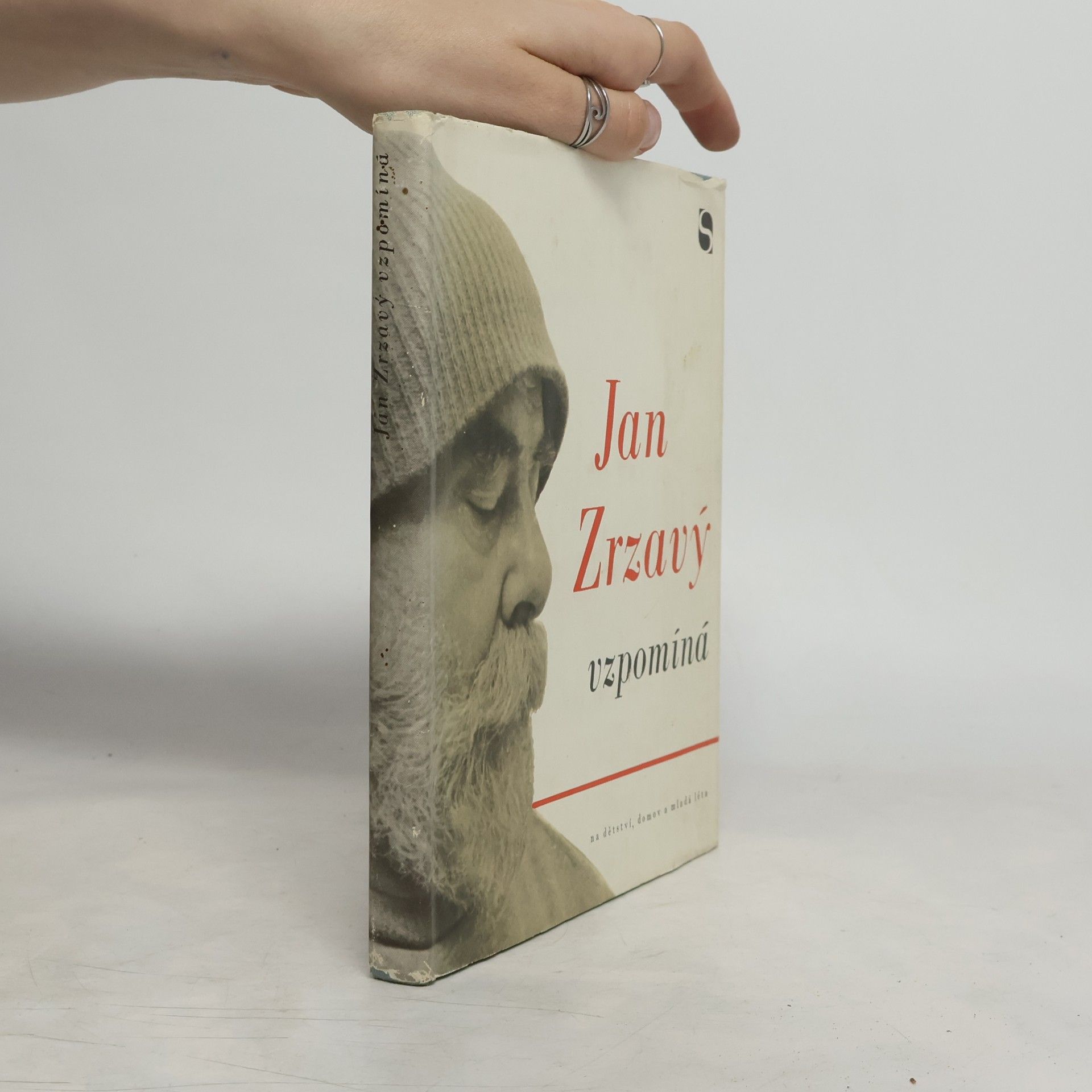 Jan Zrzavý vzpomíná