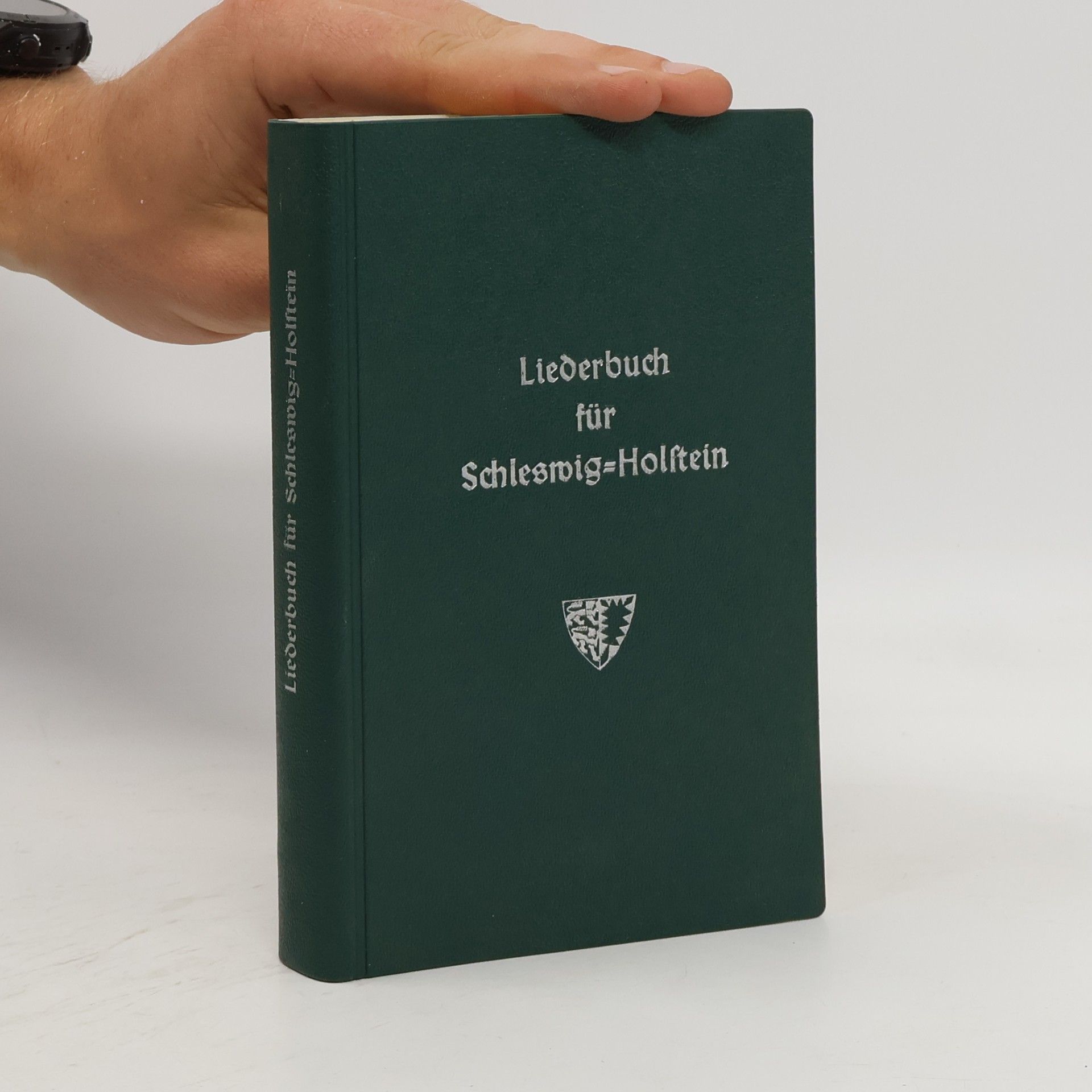 Autorenkollektiv Liederbuch für Schleswig-Holstein