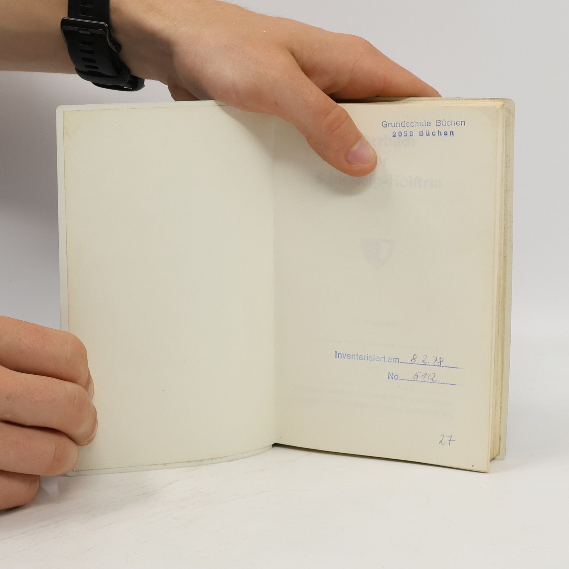 Autorenkollektiv Liederbuch für Schleswig-Holstein
