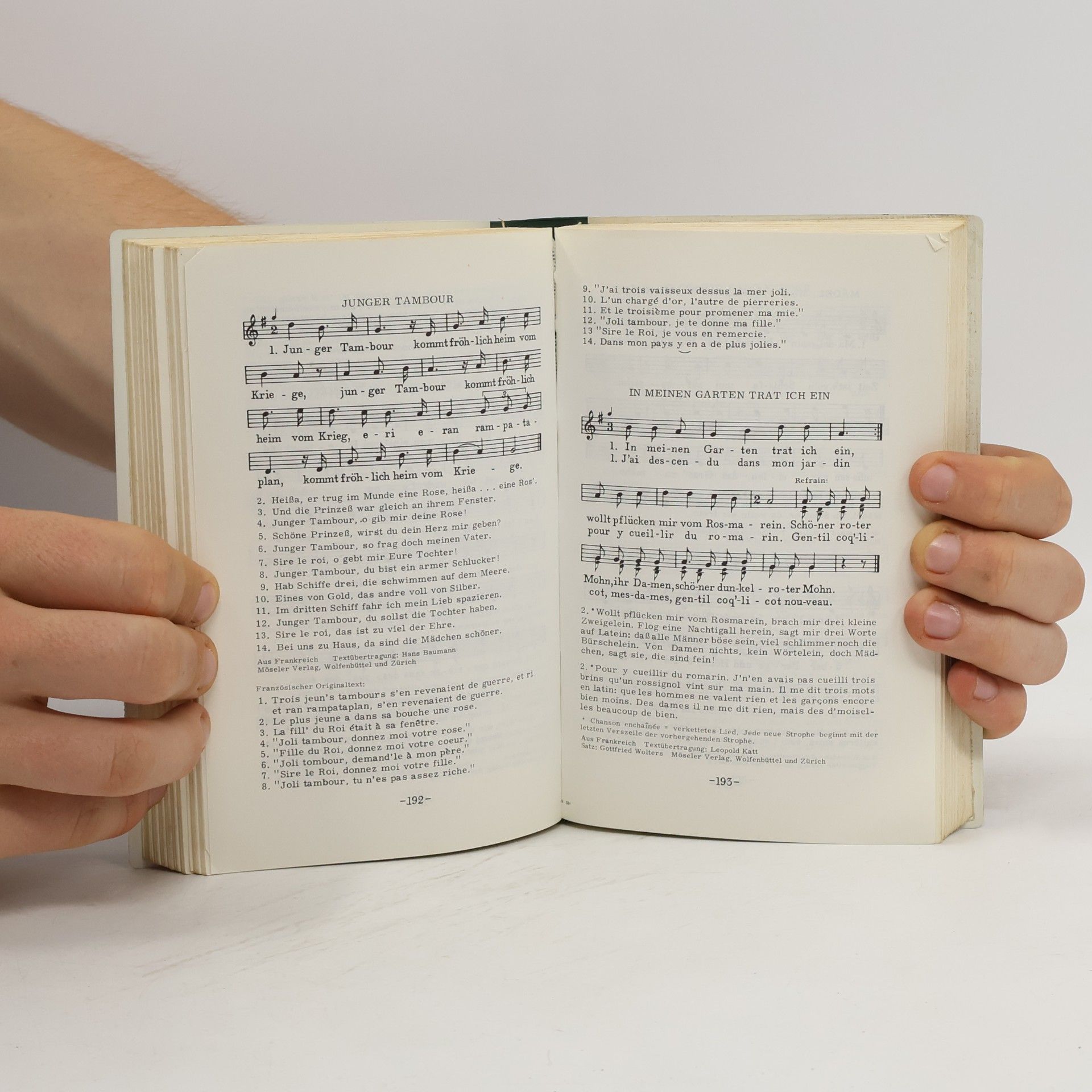 Autorenkollektiv Liederbuch für Schleswig-Holstein