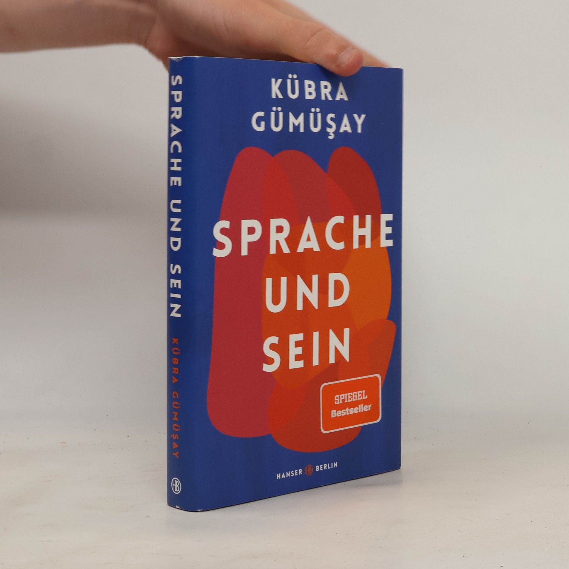 Kübra Gümüşay Sprache und Sein