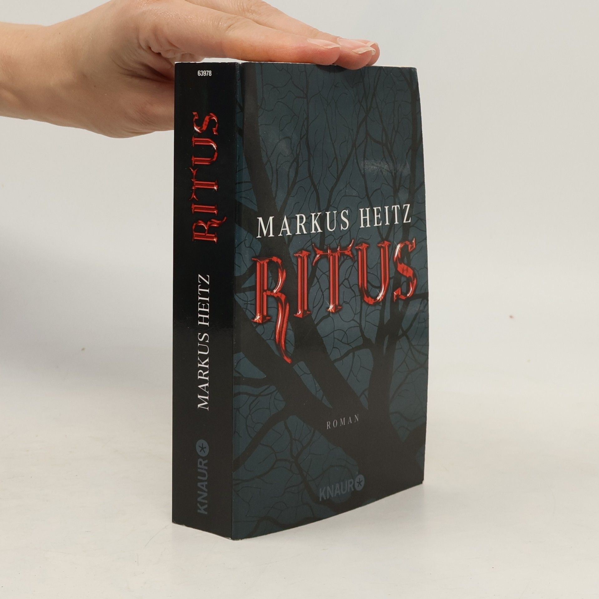 Markus Heitz Ritus