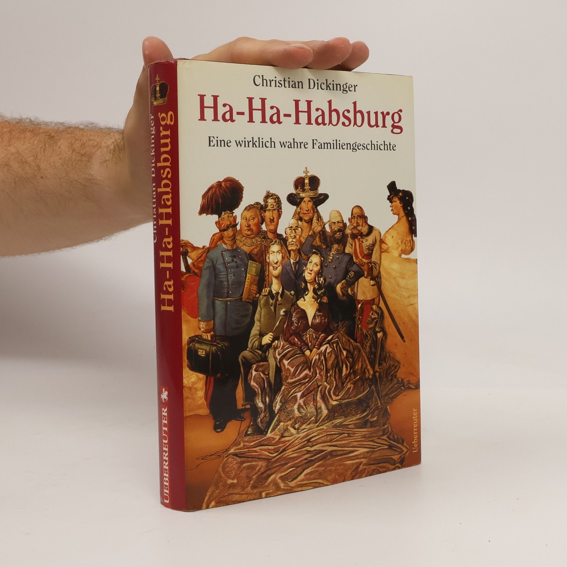 Ha-Ha-Habsburg