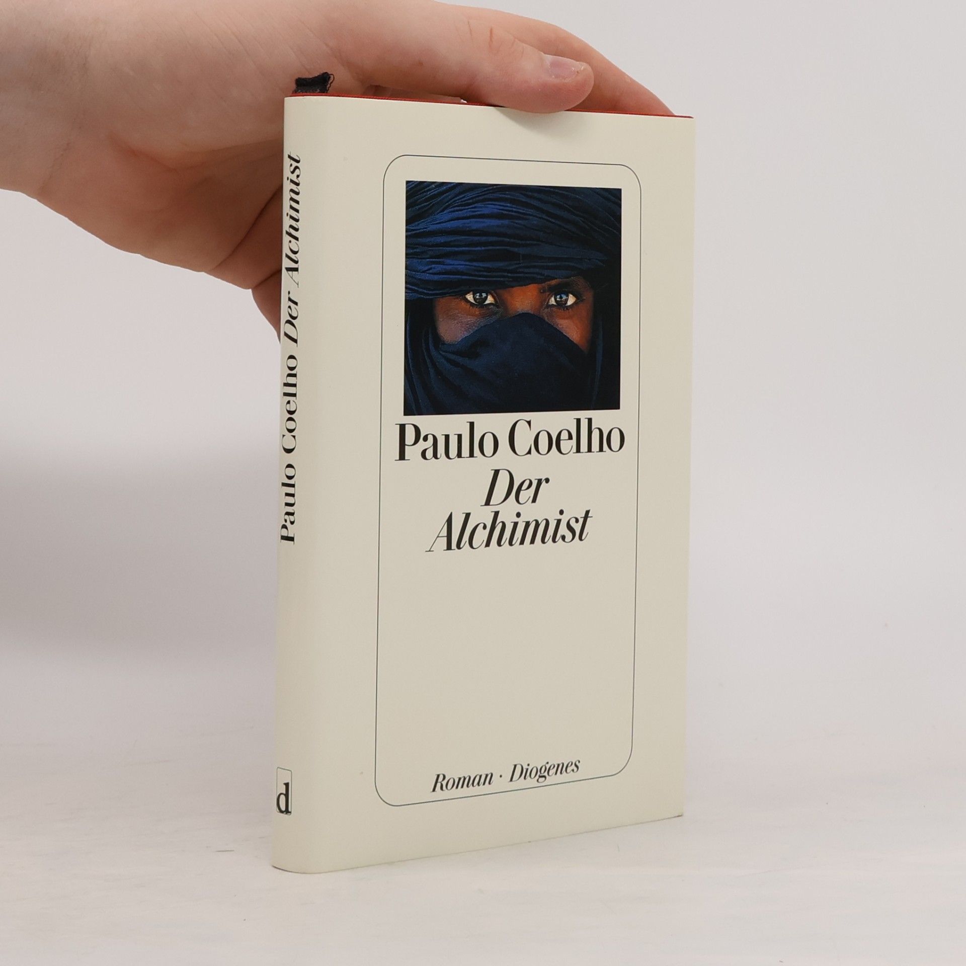 Paulo Coelho Der Alchimist