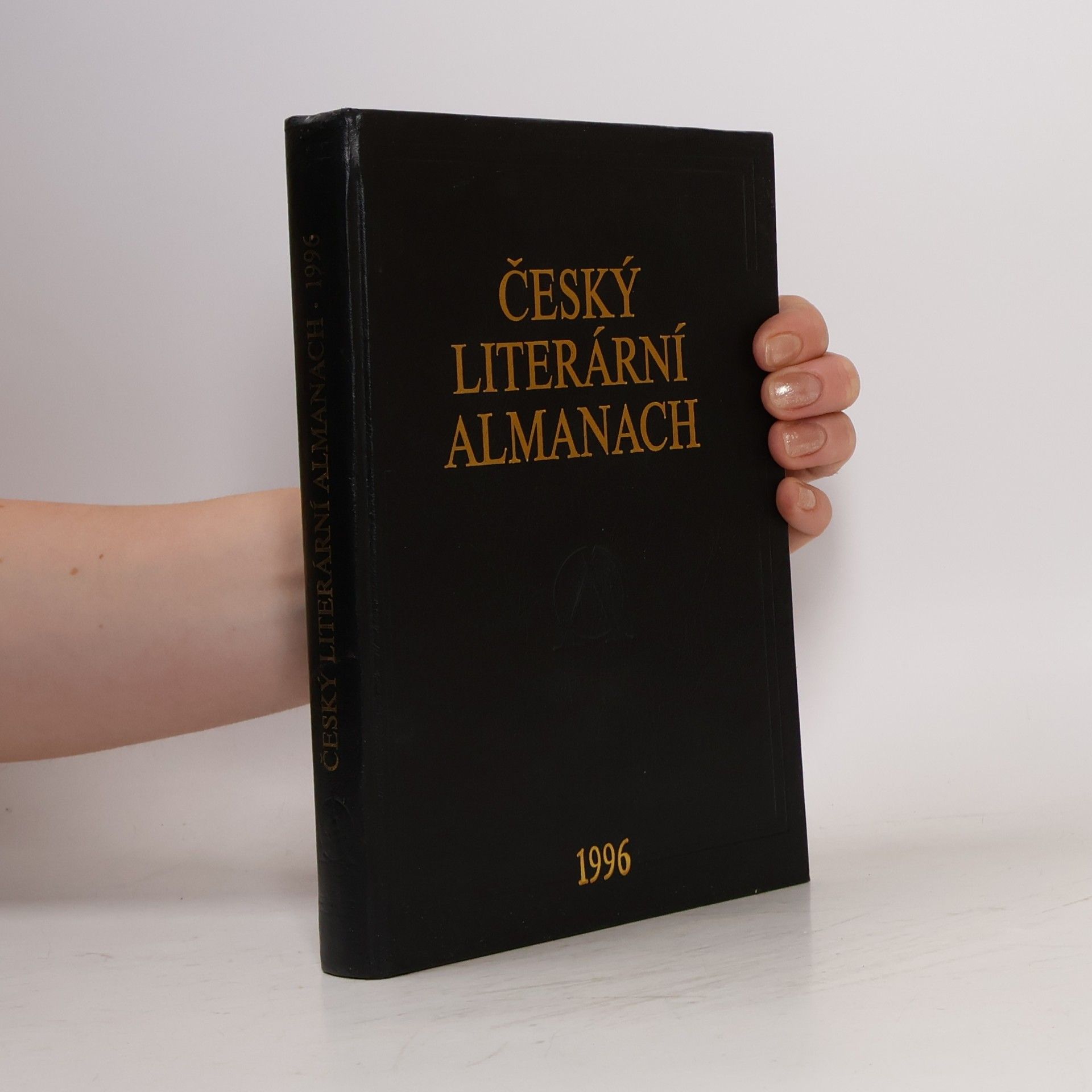 Český literární almanach 1996