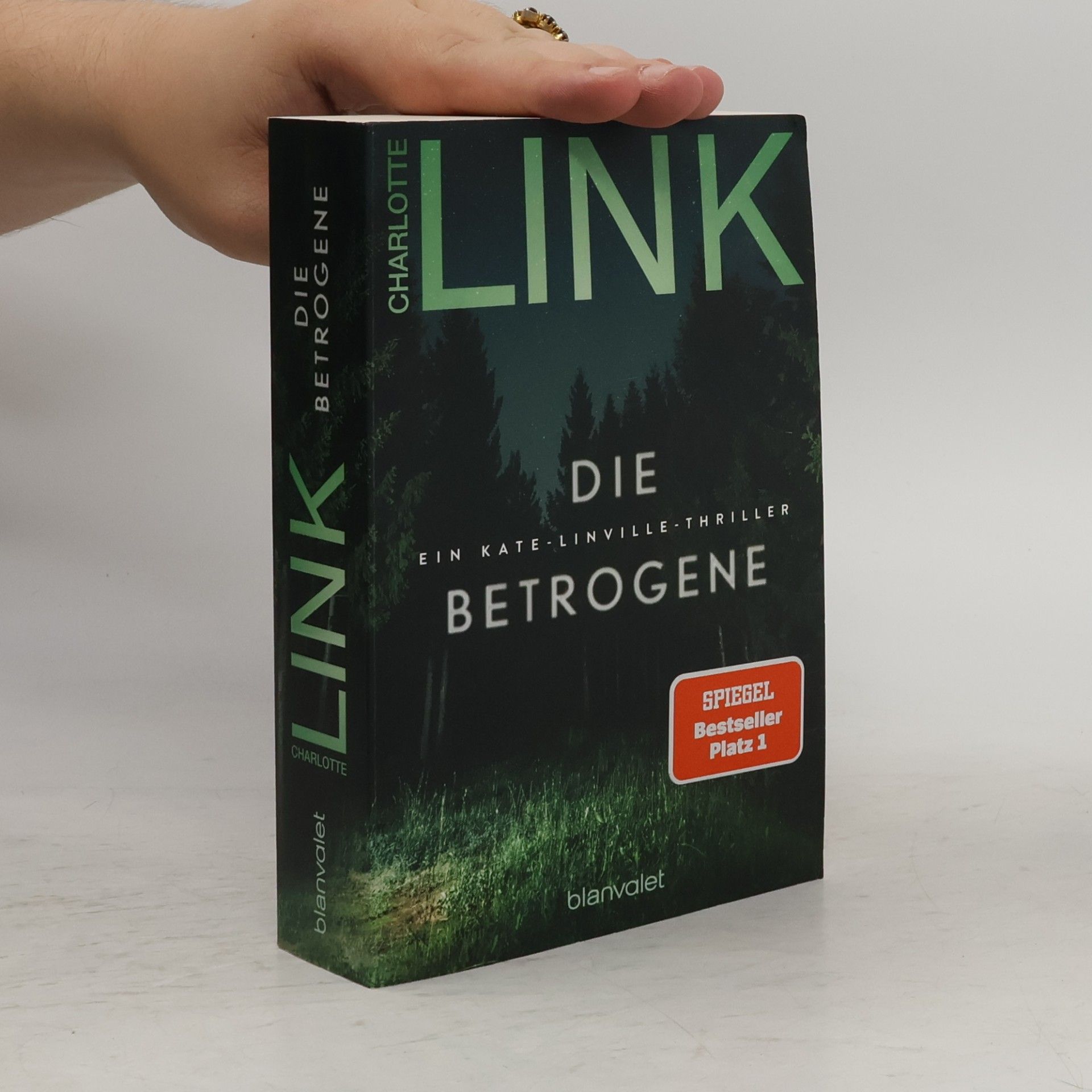 Charlotte Link Die Betrogene