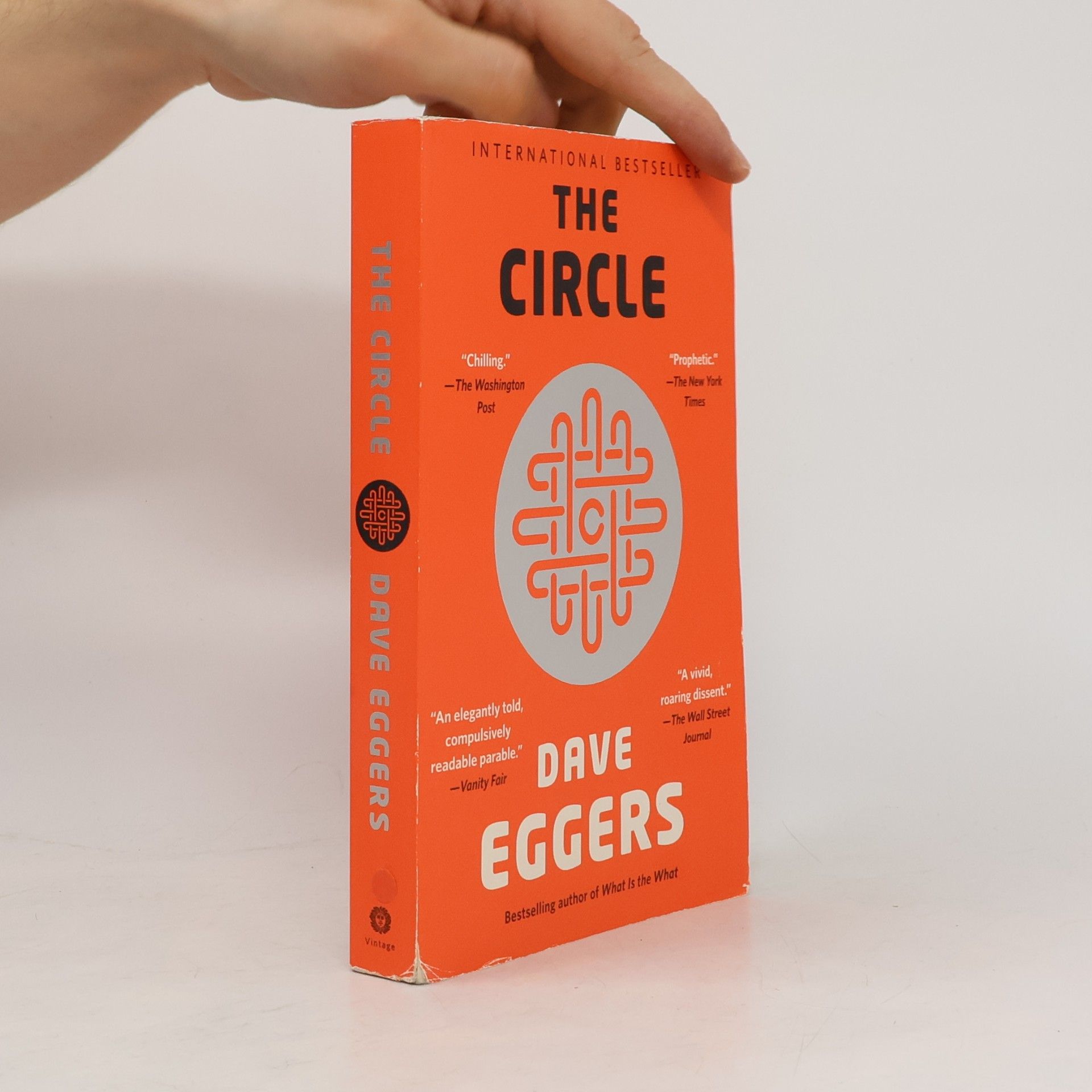 Dave Eggers The circle