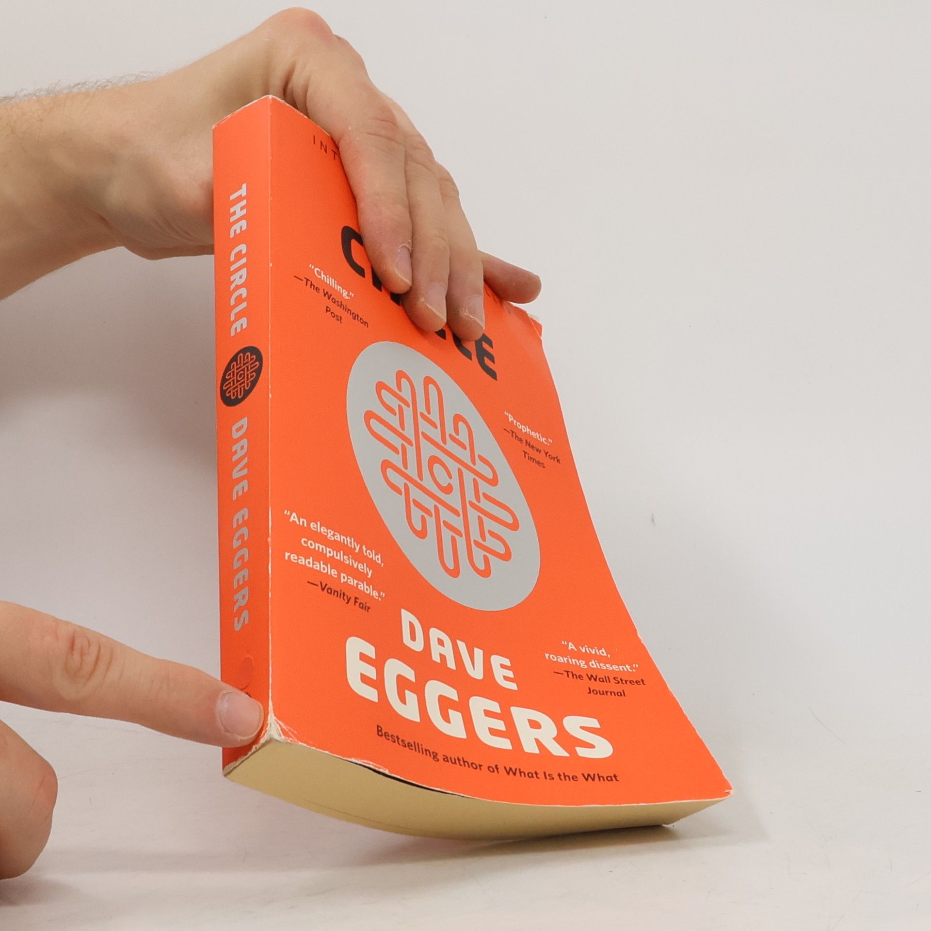Dave Eggers The circle