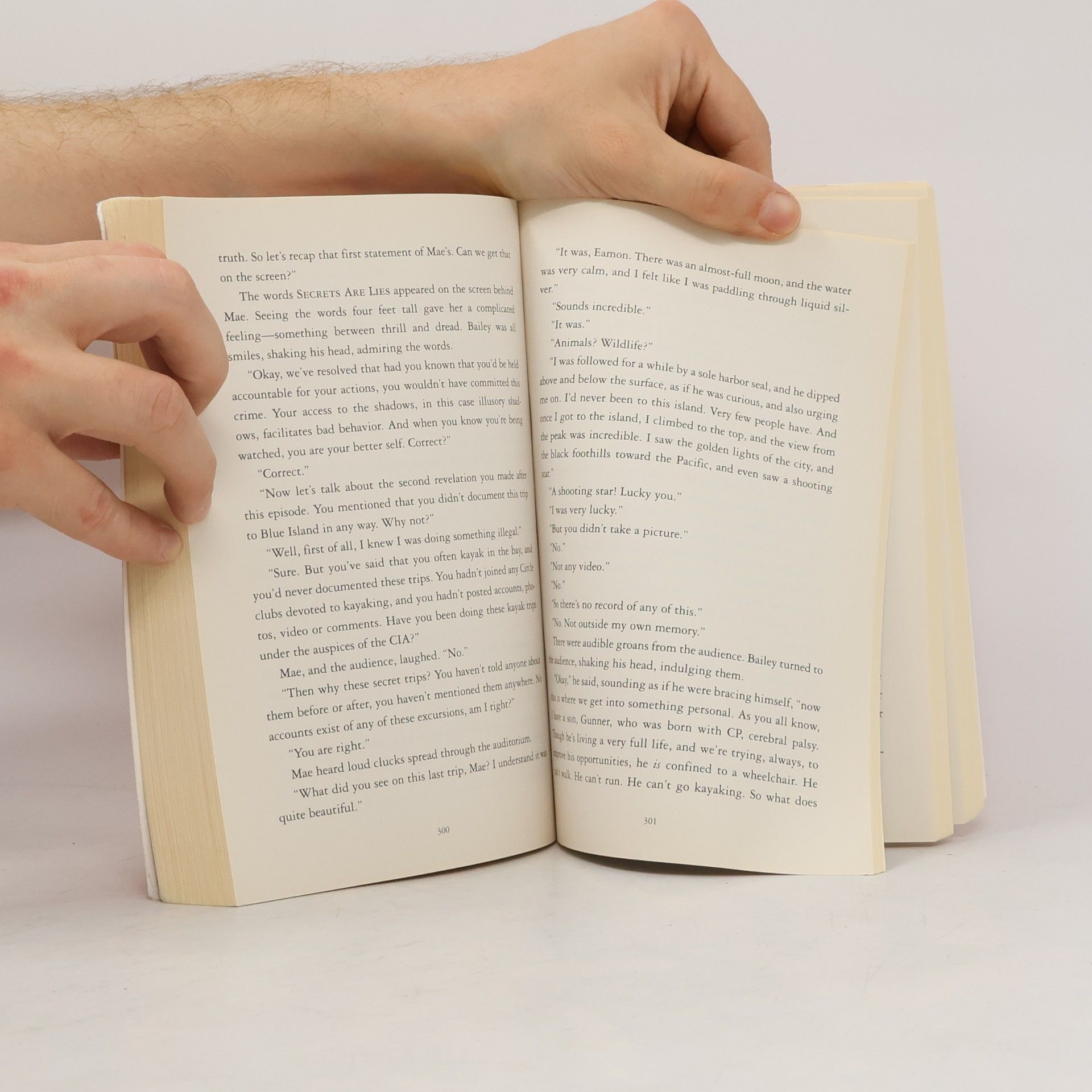 Dave Eggers The circle