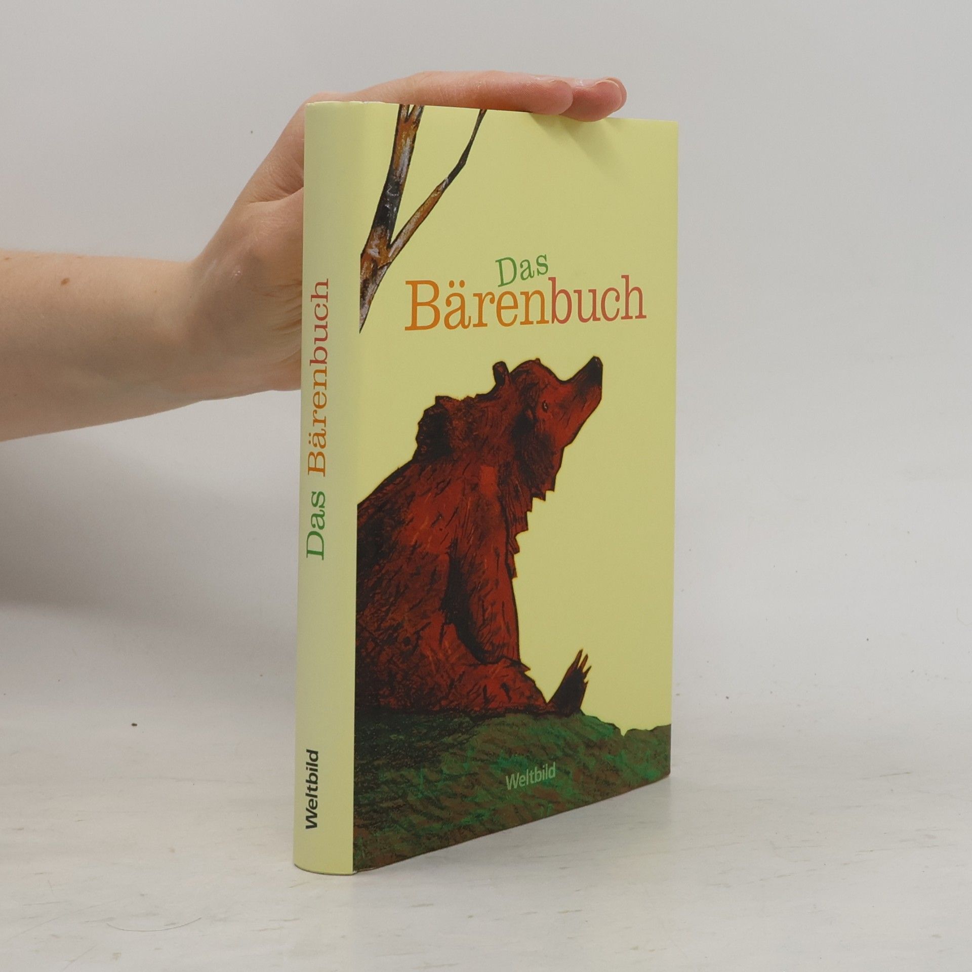 Das Bärenbuch