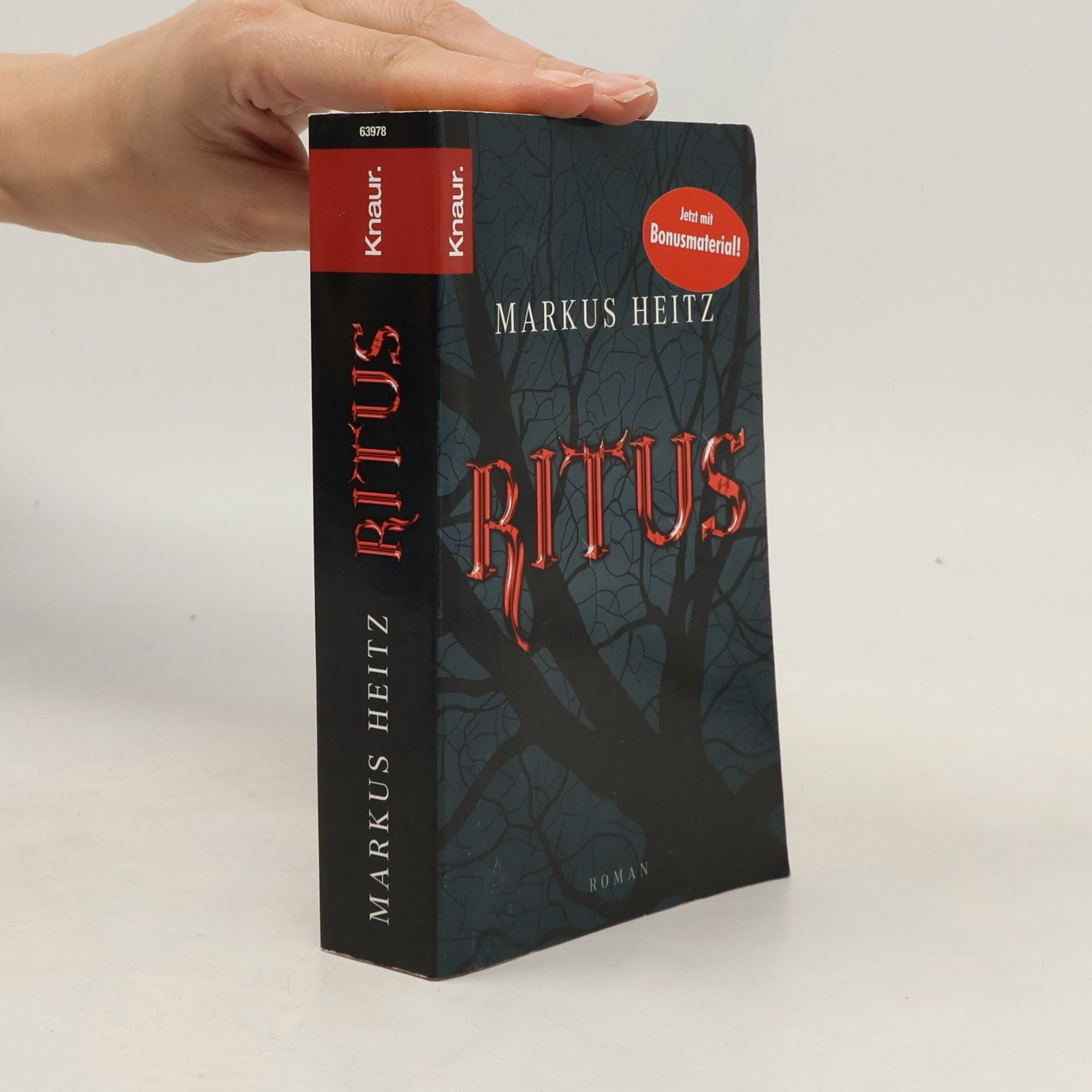 Markus Heitz Ritus