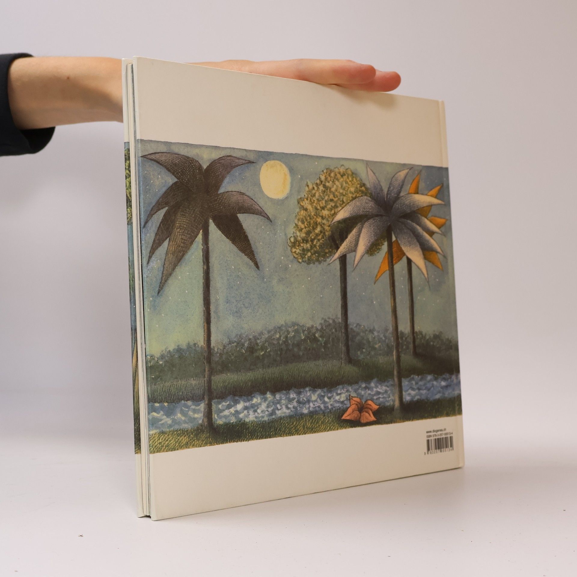 Maurice Sendak Wo die wilden Kerle wohnen