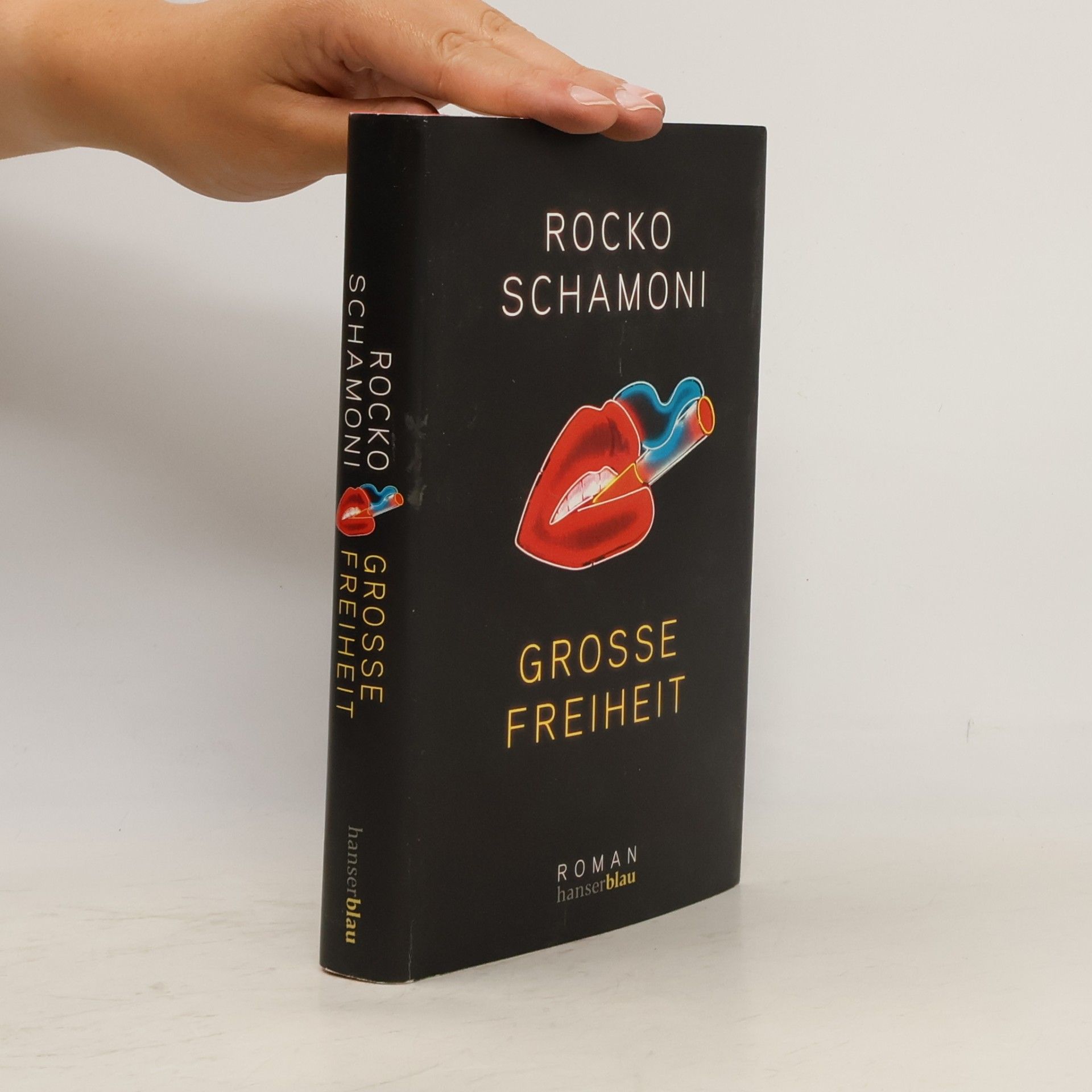 Rocko Schamoni Grosse Freiheit