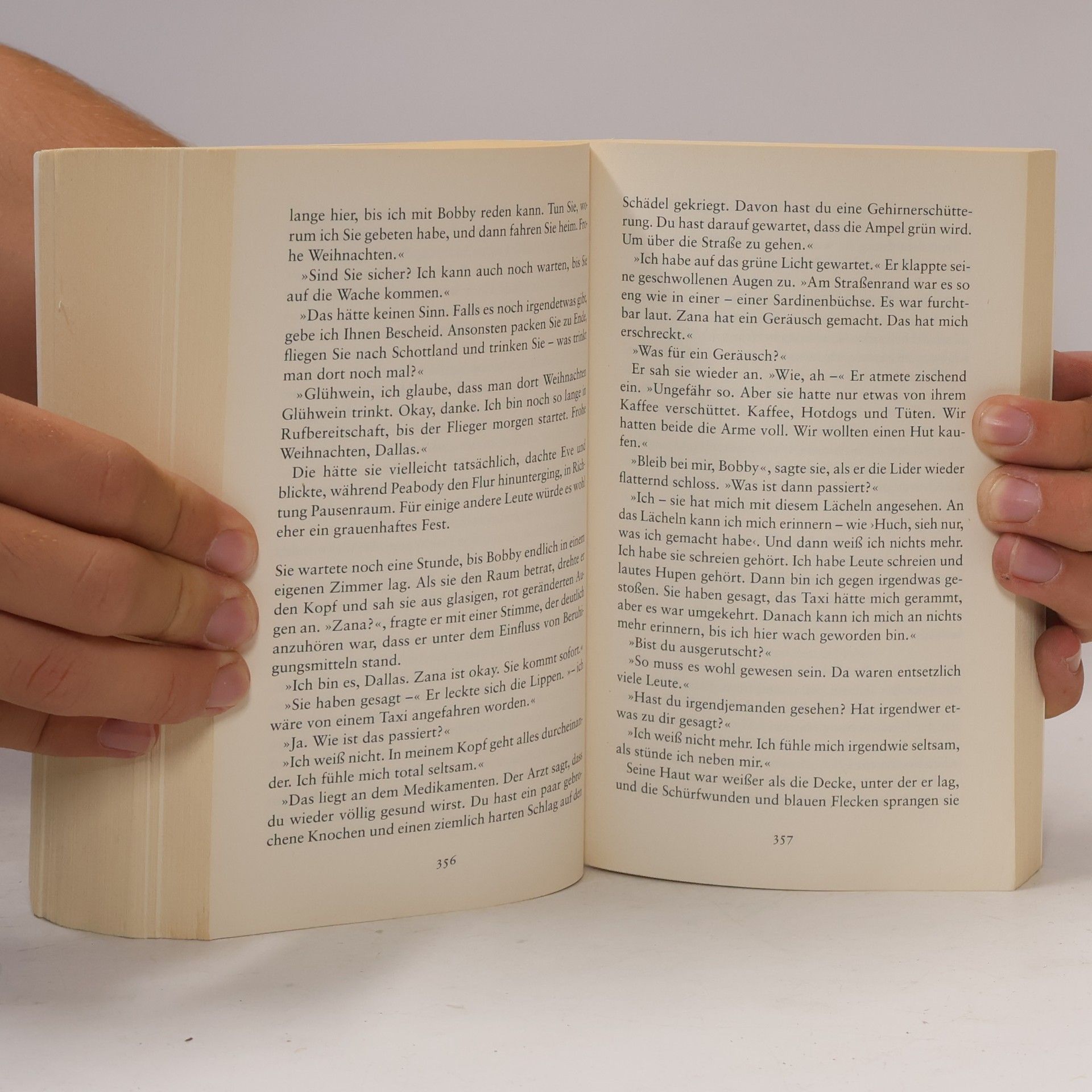 Nora Roberts Stirb, Schätzchen, stirb